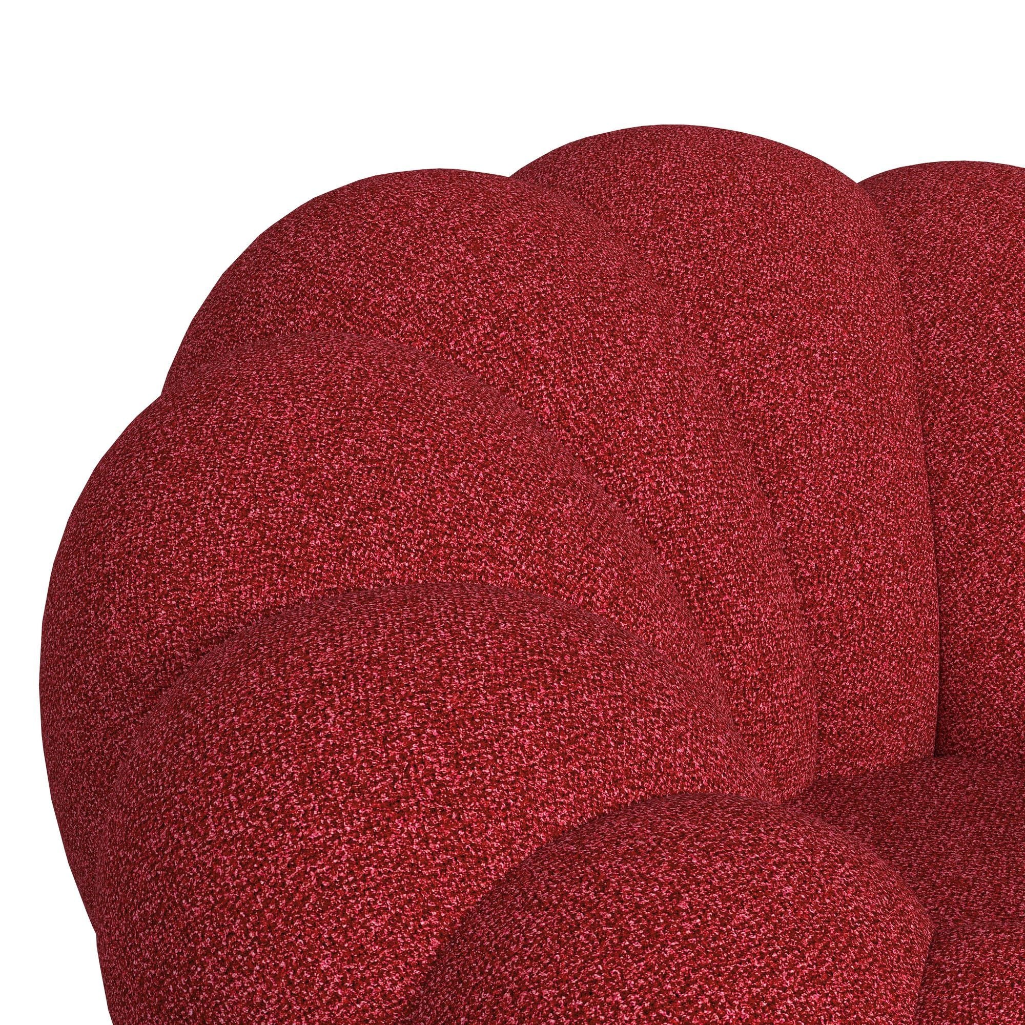 Bubble - Swivel Chair And Ottoman - Image 9