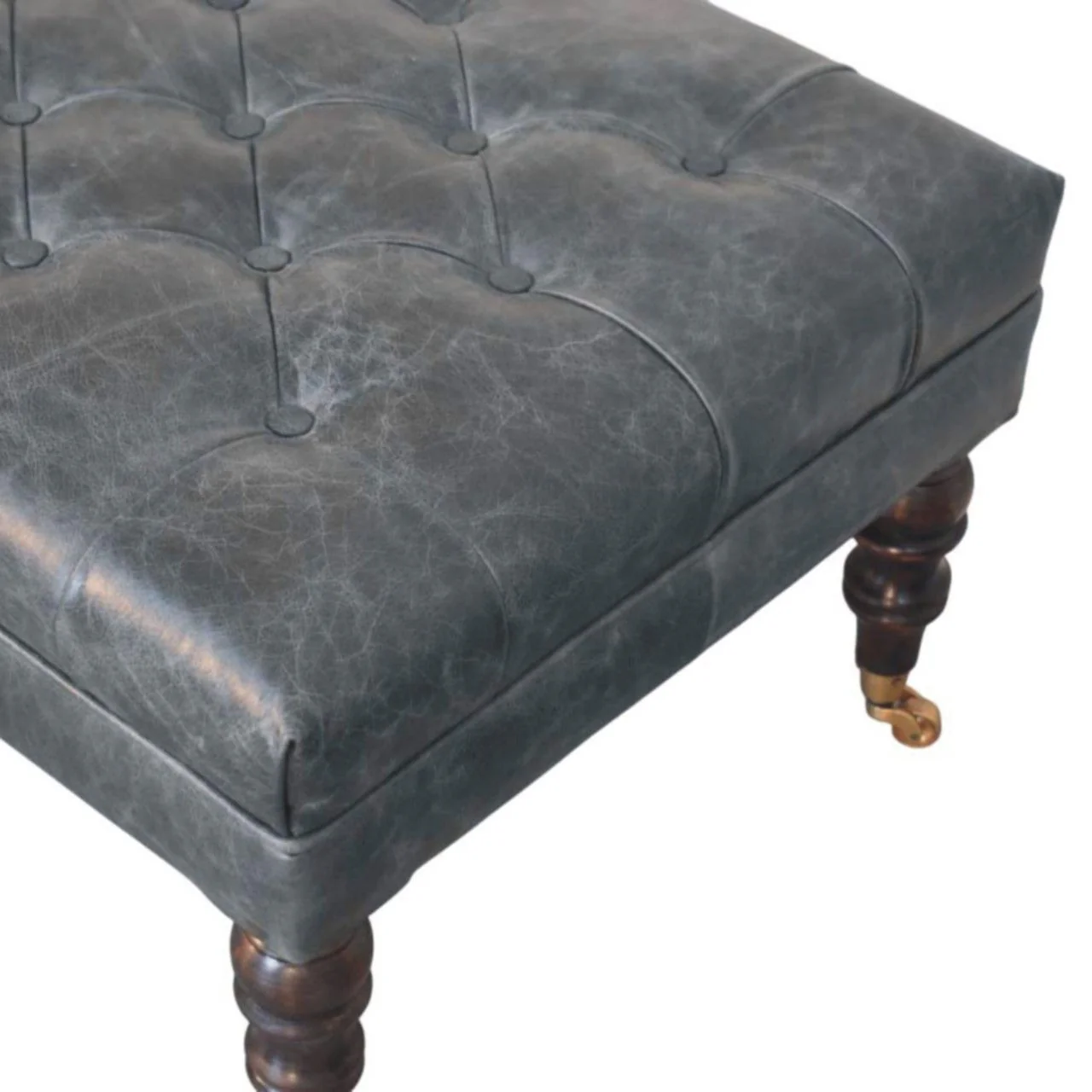 Buffalo - Ottoman With Castor Legs - Image 16
