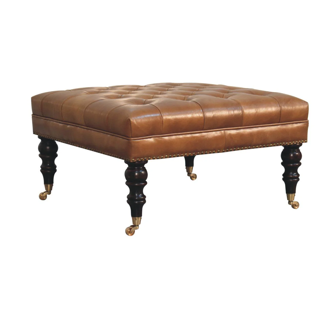 Buffalo - Ottoman With Castor Legs - Image 31