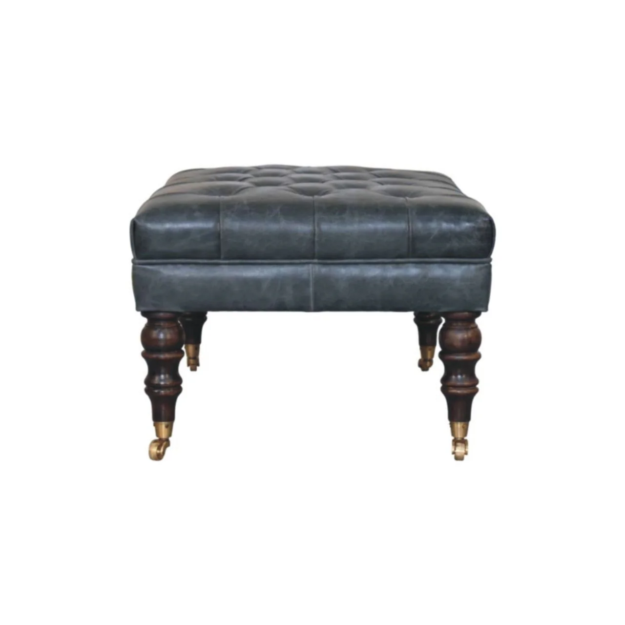 Buffalo - Ottoman With Castor Legs - Image 43
