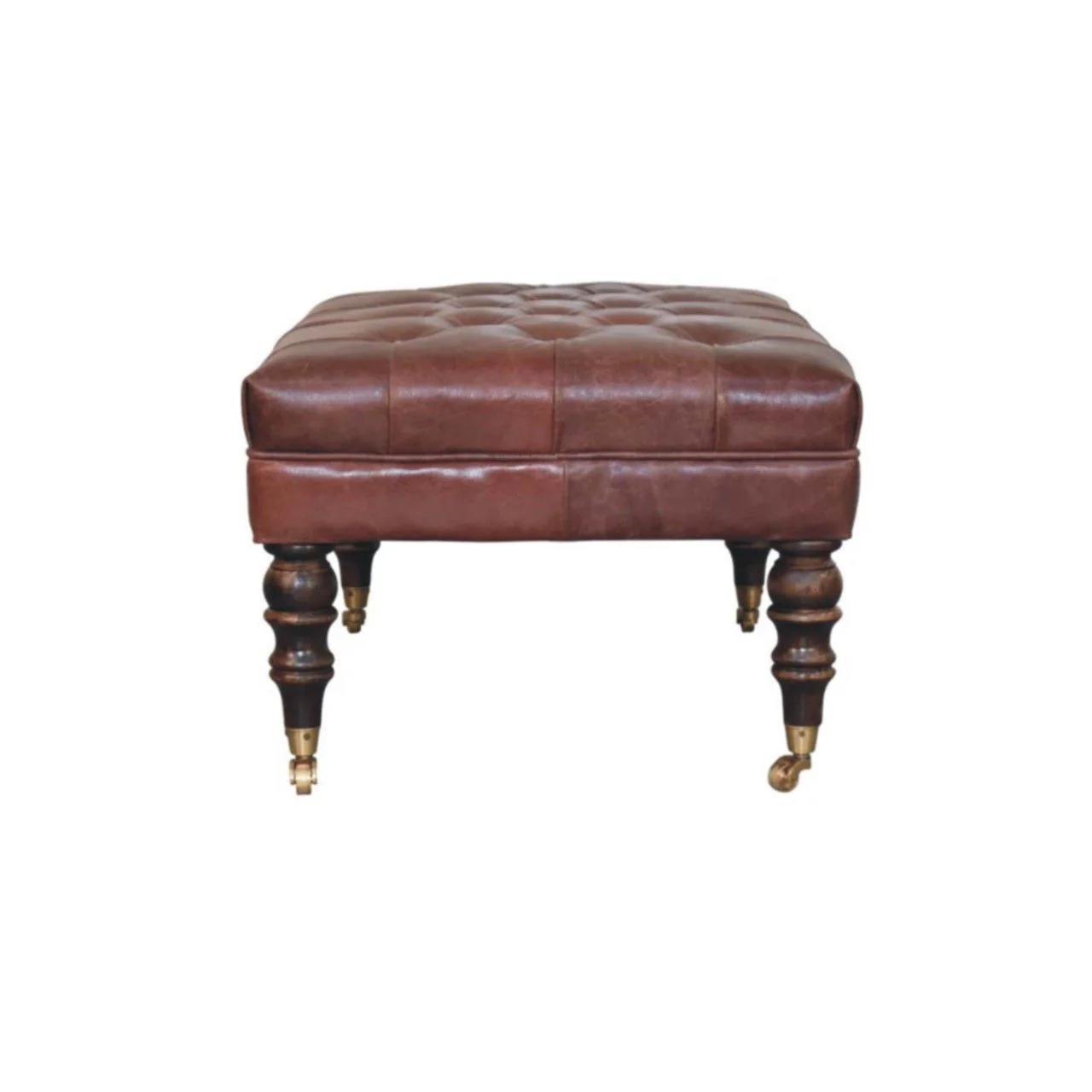 Buffalo - Ottoman With Castor Legs - Image 70