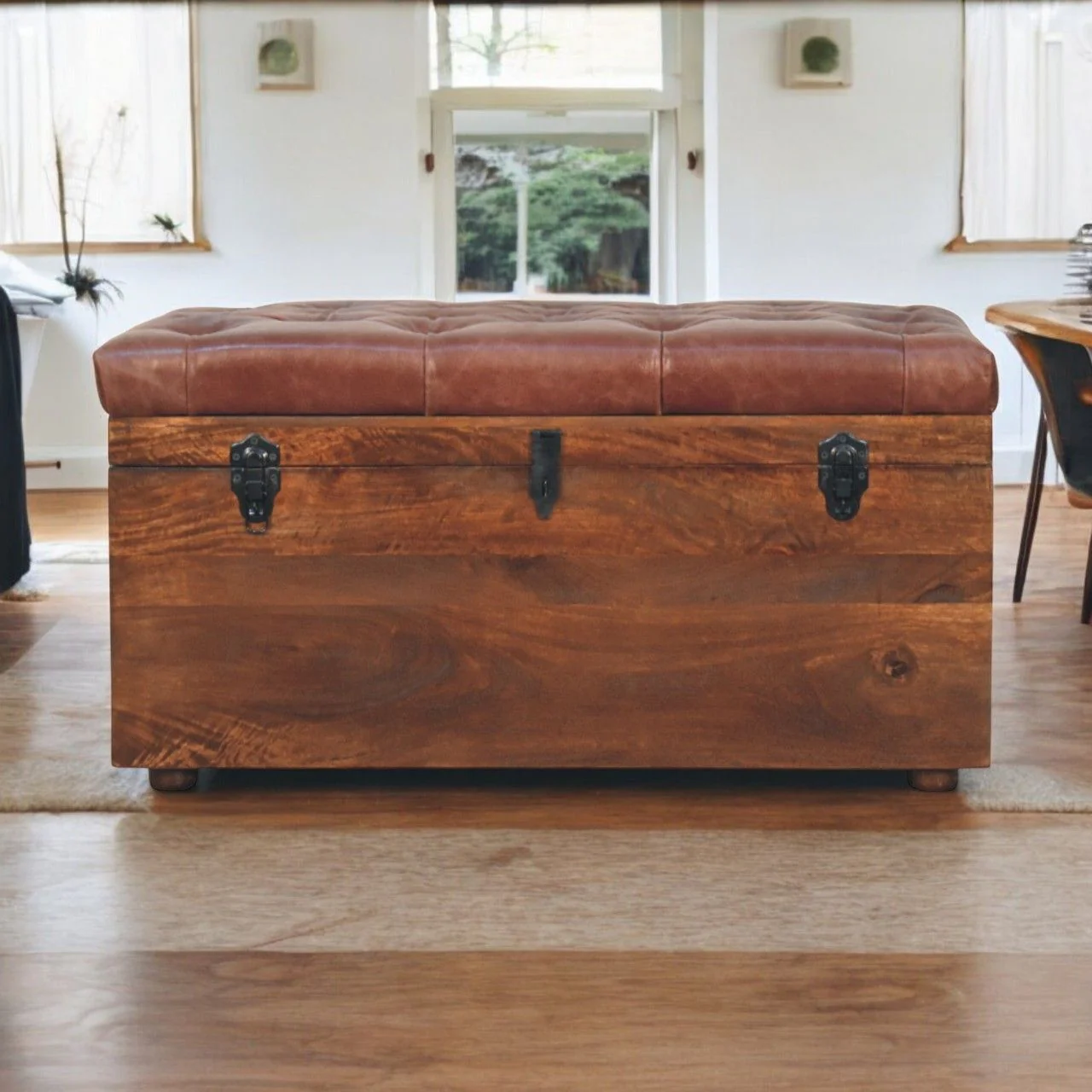 Buffalo - Storage Trunk - Image 5