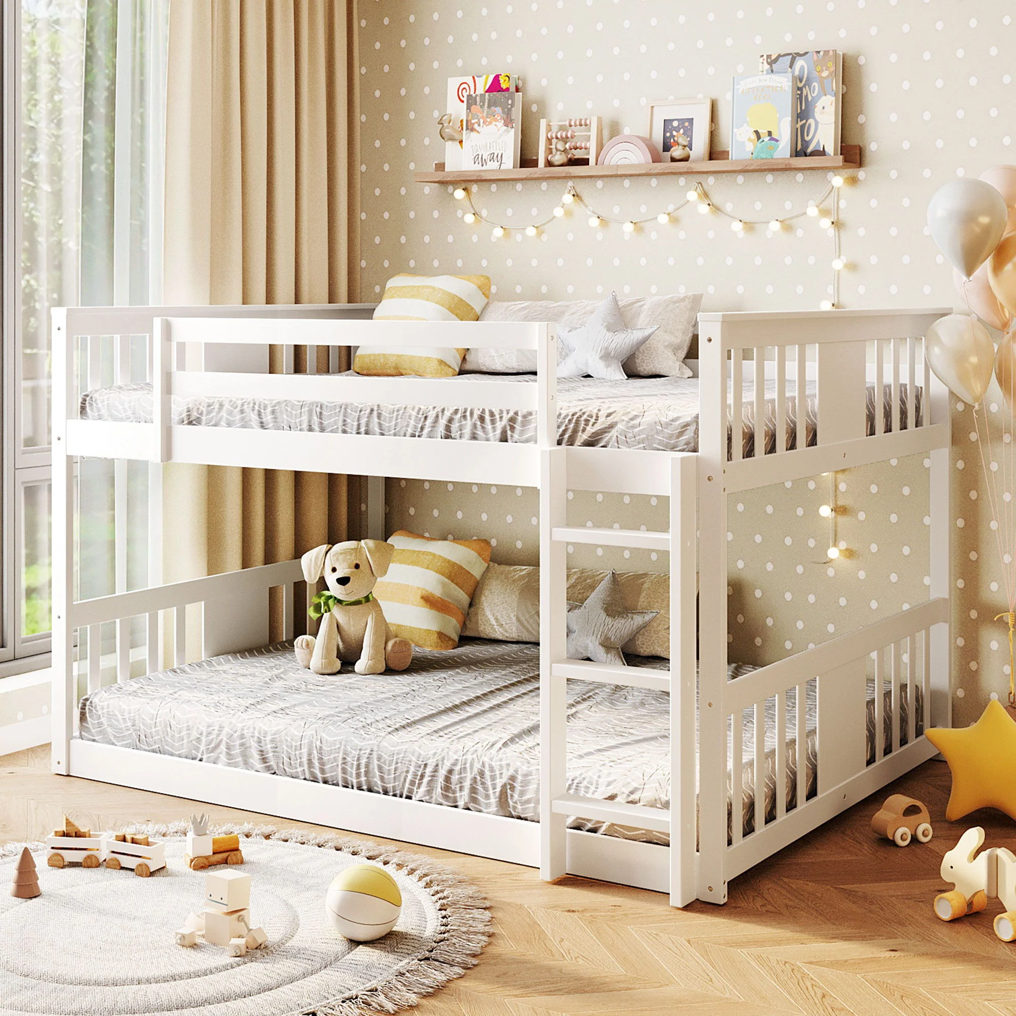 Bunk Bed With Ladder - Image 17