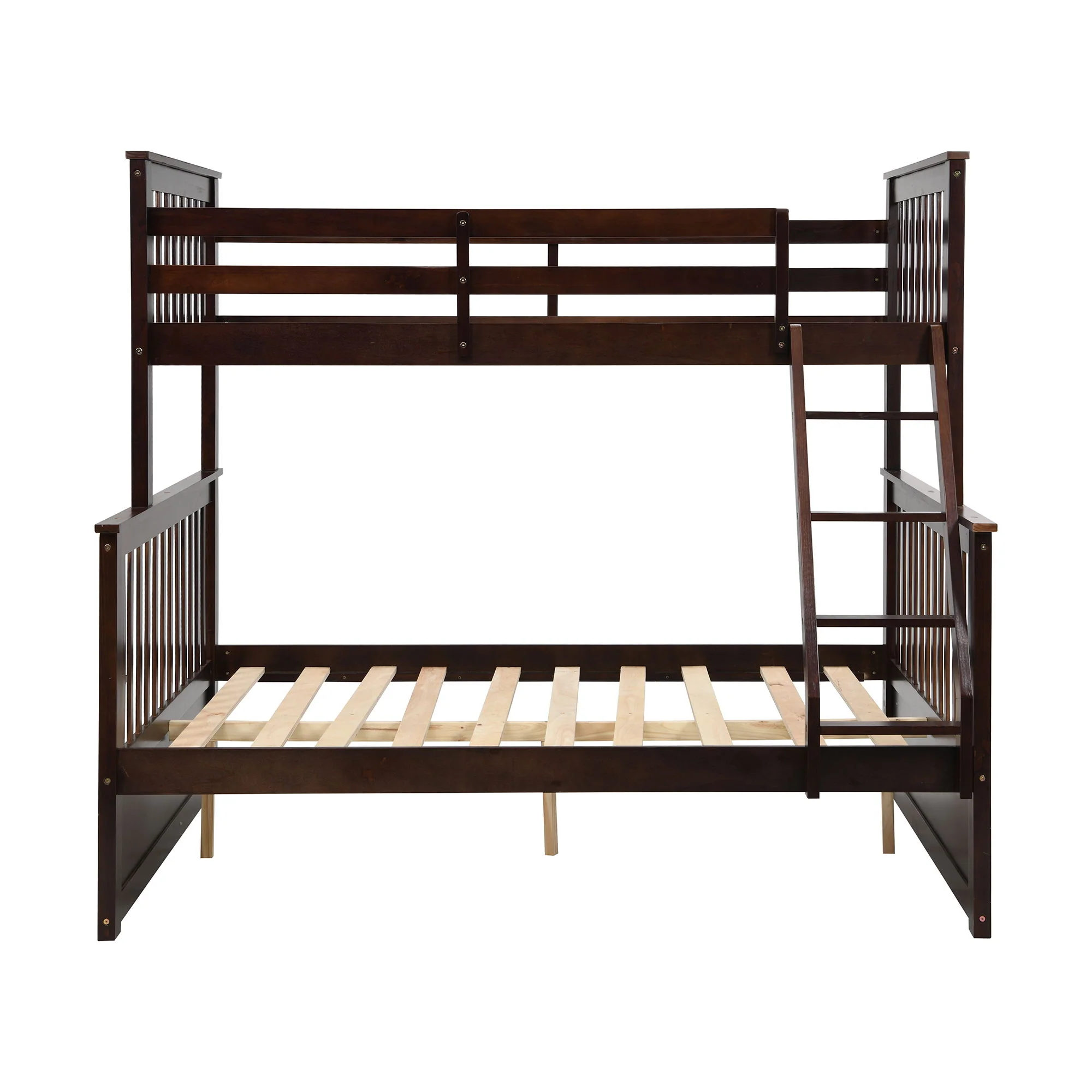 Bunk Bed With Ladder, And Safety Guard Rails - Image 22