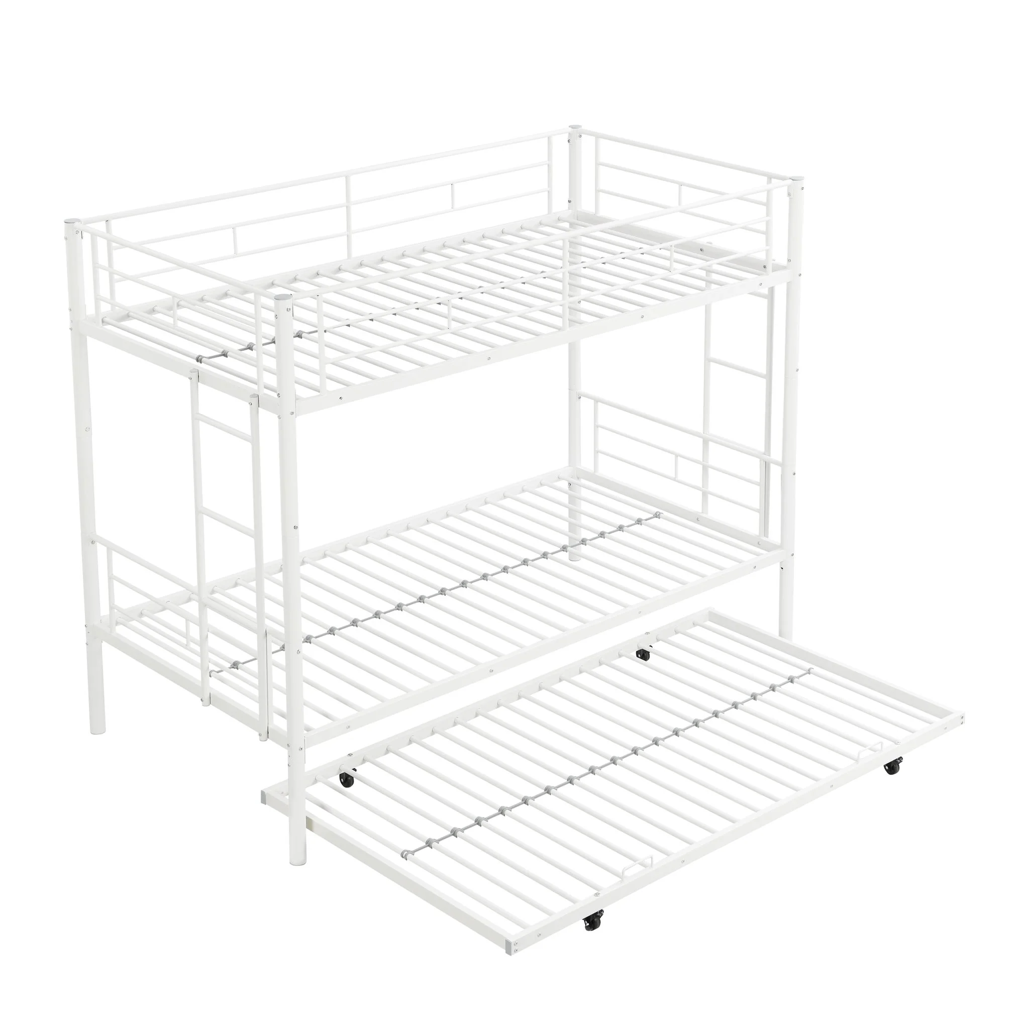Bunk Bed With Trundle - Image 11