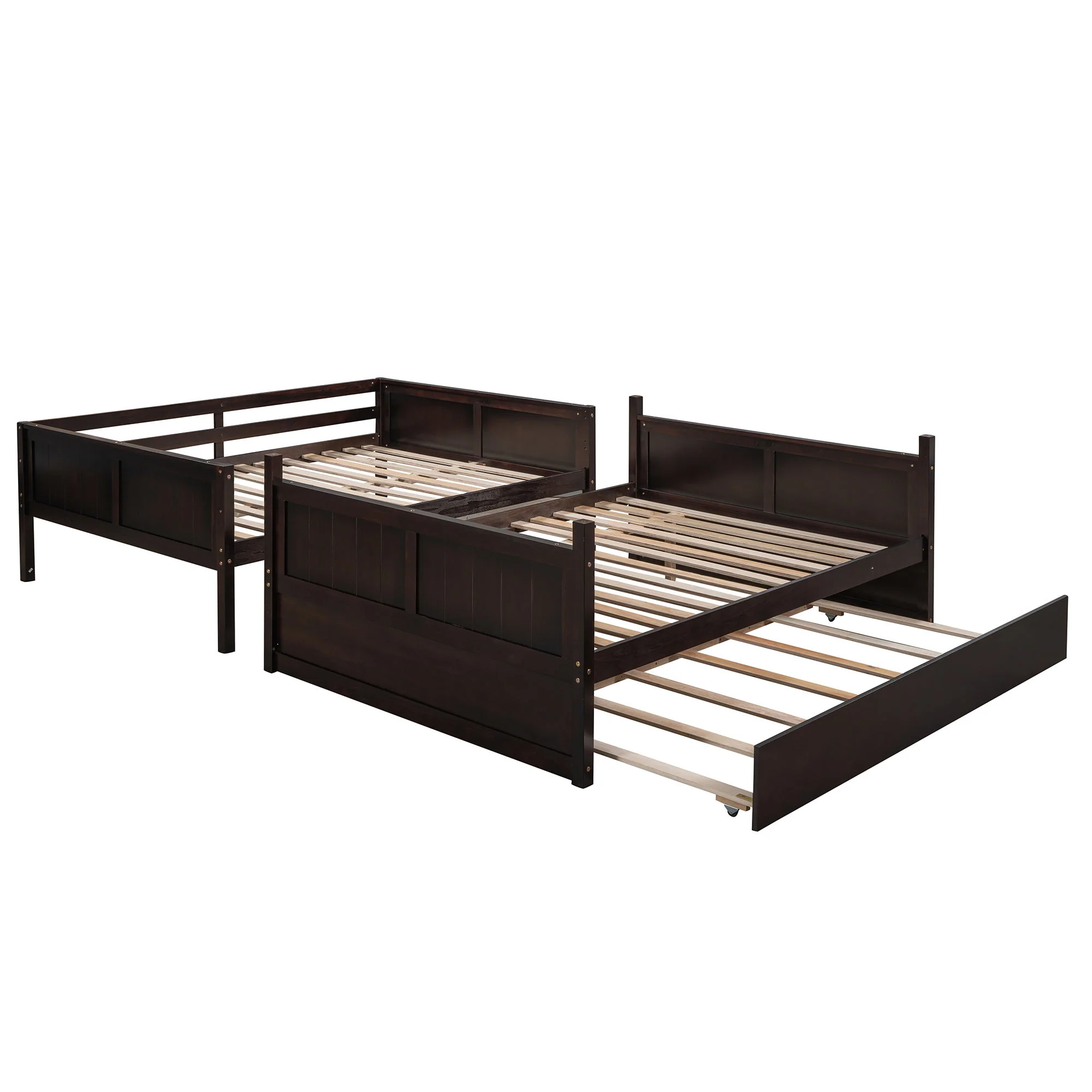 Bunk Bed With Twin Size Trundle - Image 22