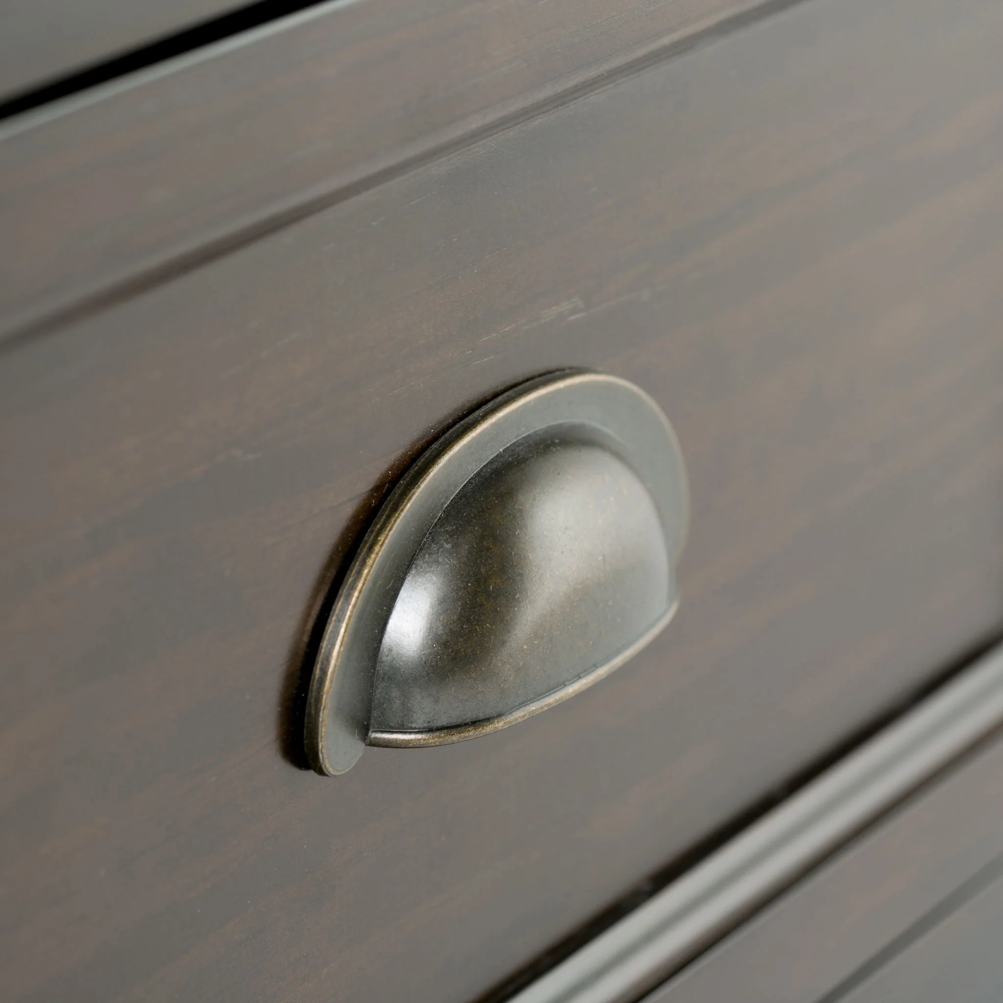 Burlington - Entryway Storage Bench With Drawers - Image 6