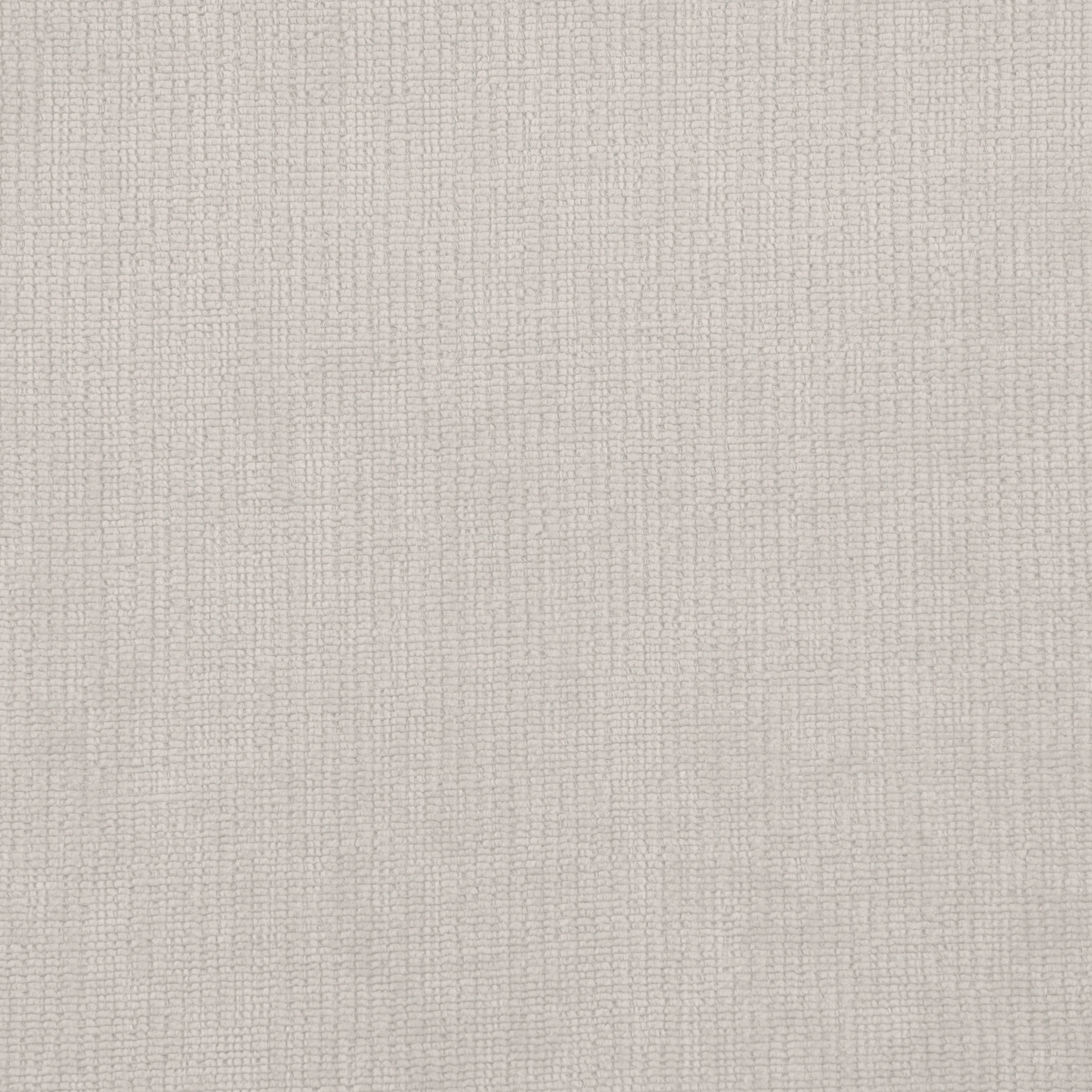 Burnett Chenille Upholstered Ottoman Ivory - Image 5
