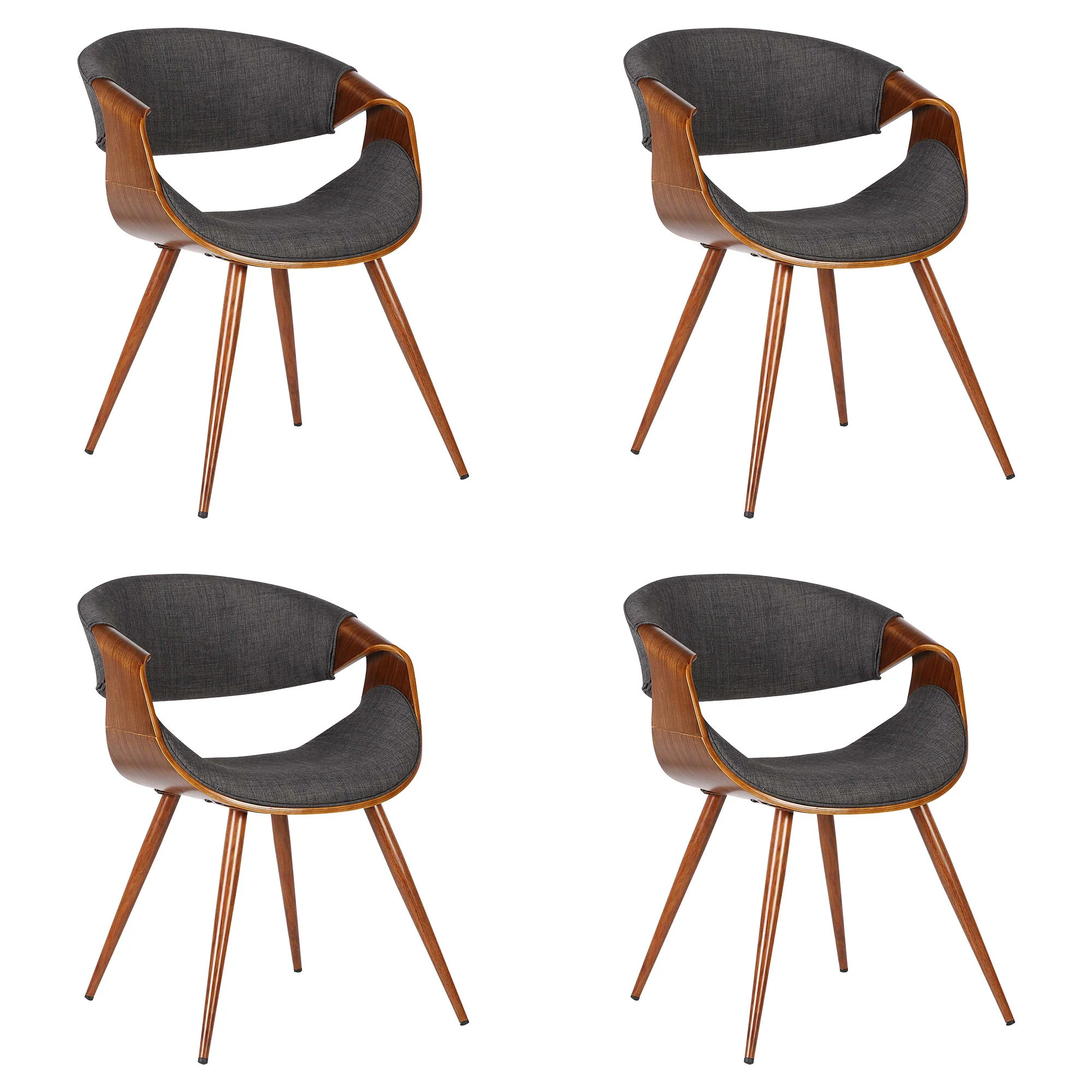 Butterfly - Mid-Century Dining Chair - Image 11