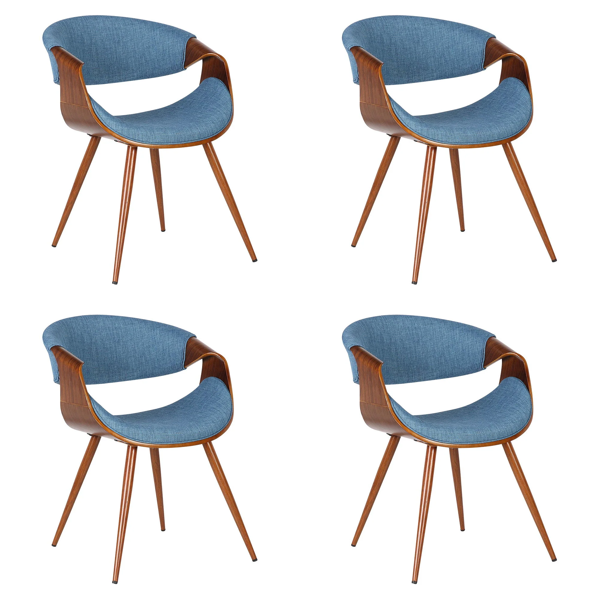 Butterfly - Mid-Century Dining Chair - Image 9