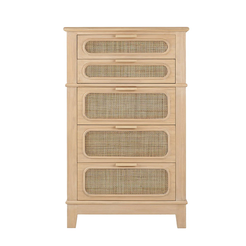 Cabinet - Brown Wood - Image 2