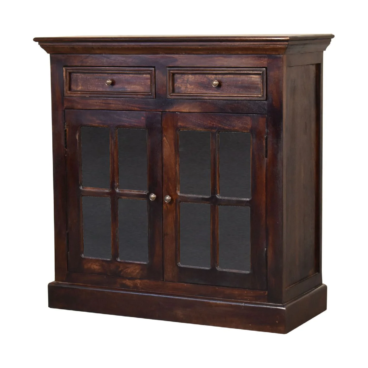 Cabinet With Glazed Doors - Image 12