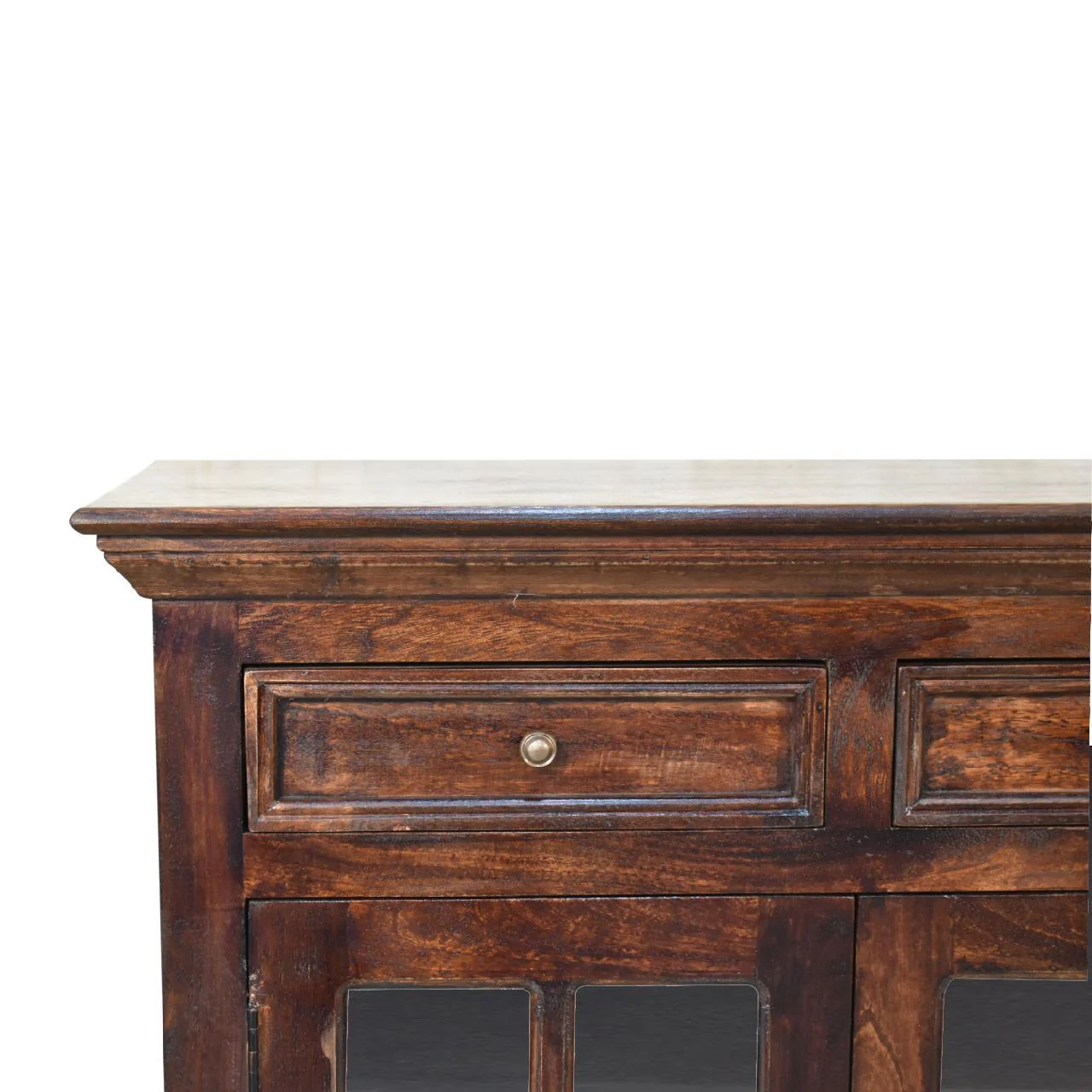Cabinet With Glazed Doors - Image 13