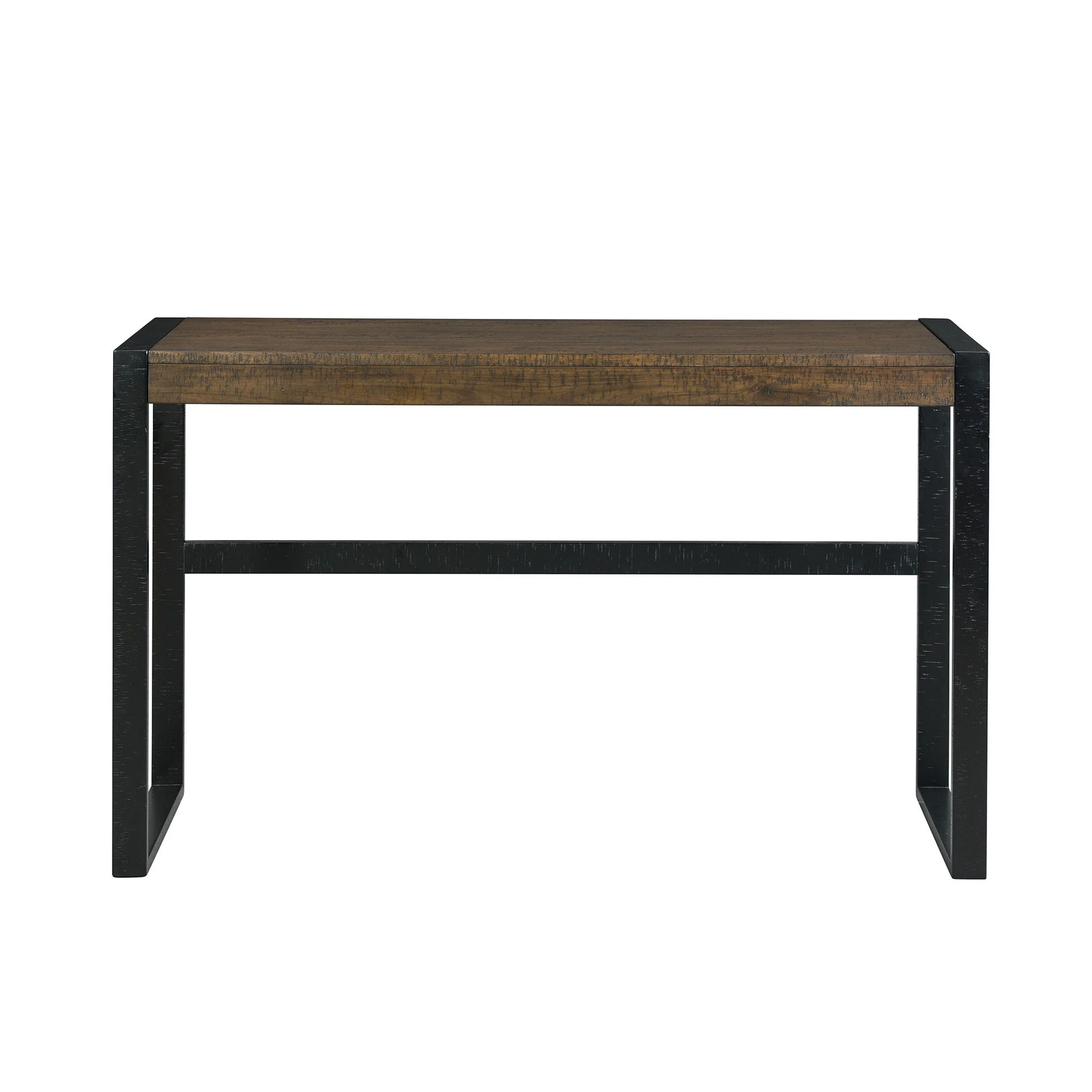 Caesar - Multipurpose Bar Table Set - Dark Brown - Image 3
