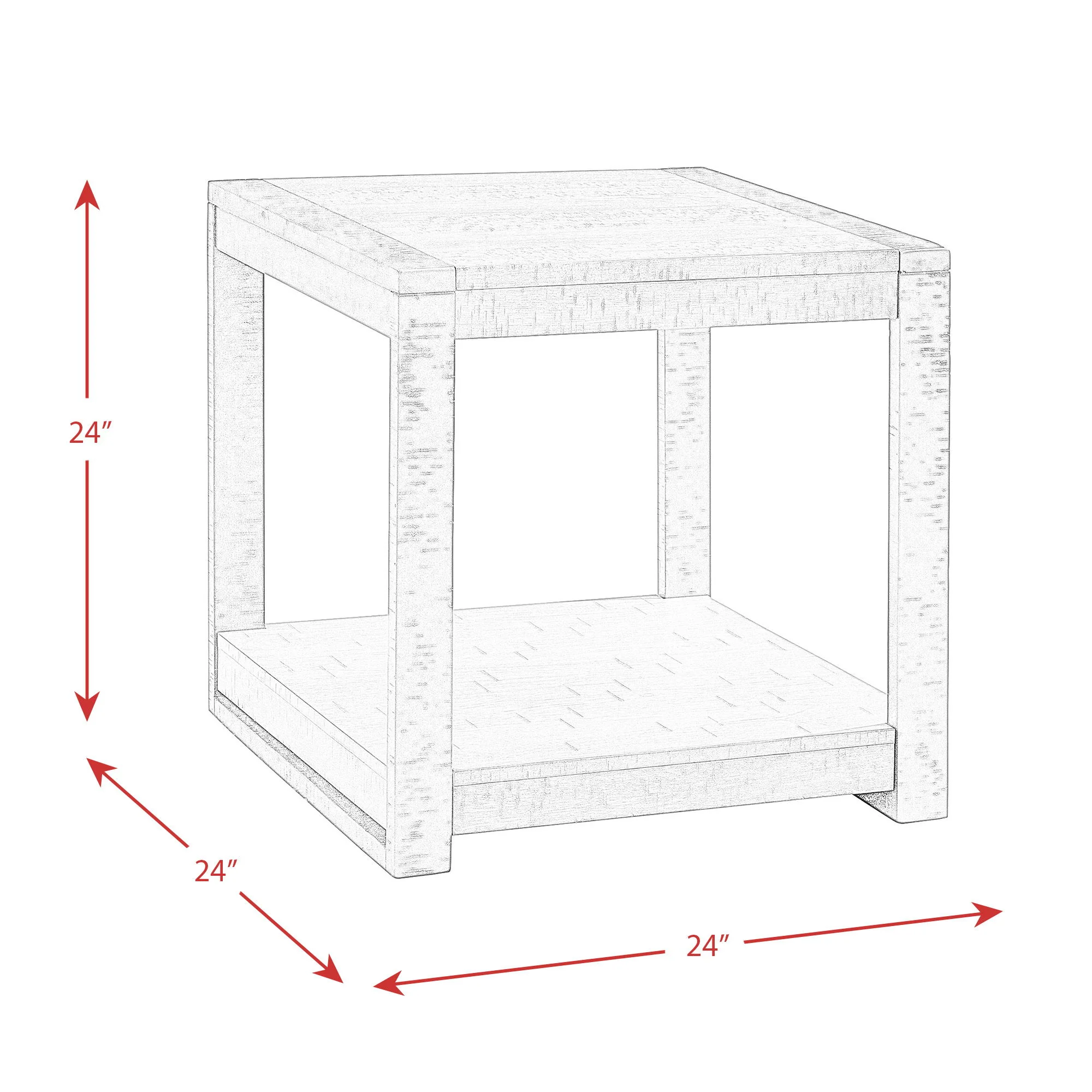 Caesar - Occasional Table - Image 9