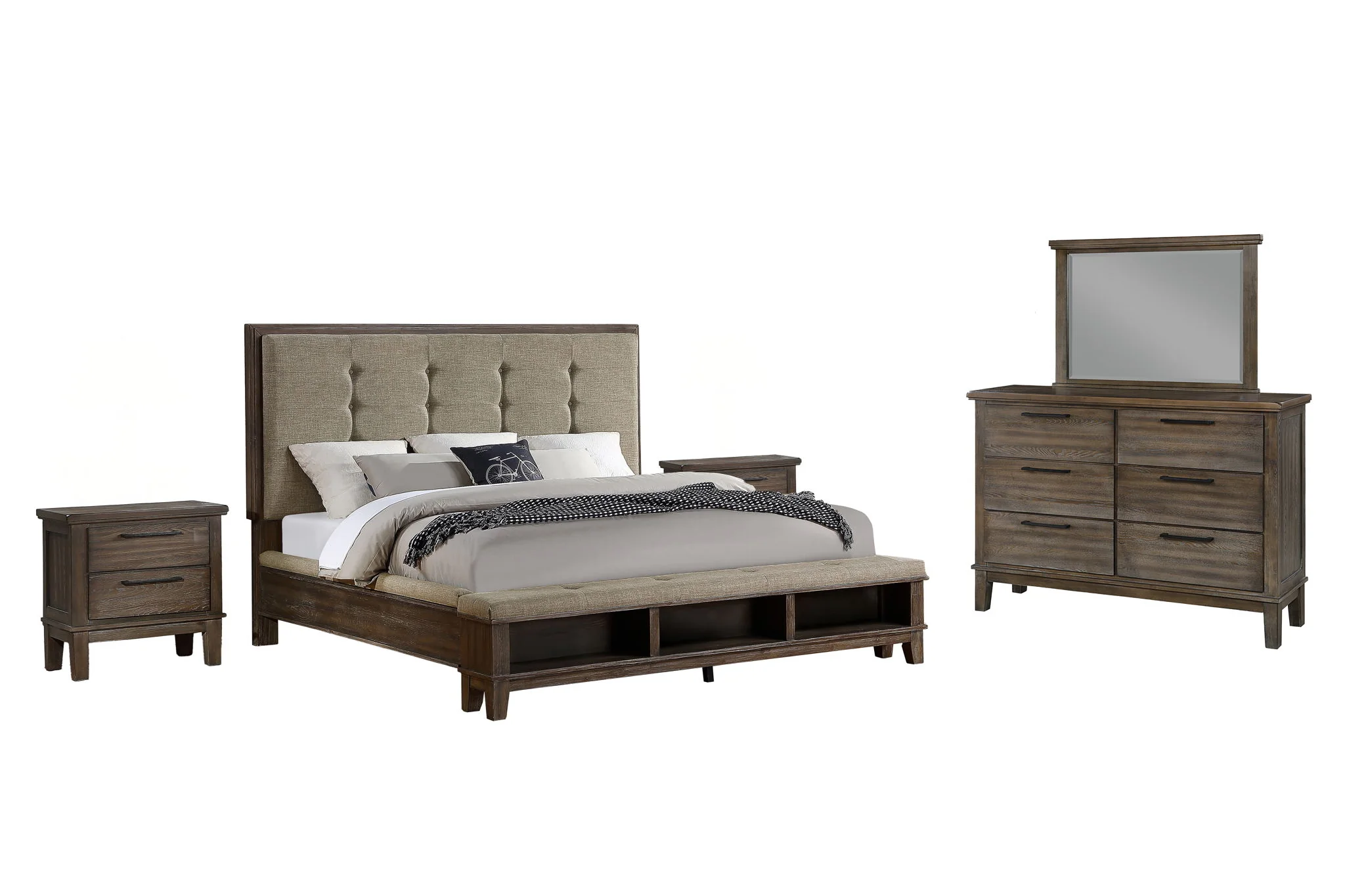 Cagney - Bedroom Set - Image 16