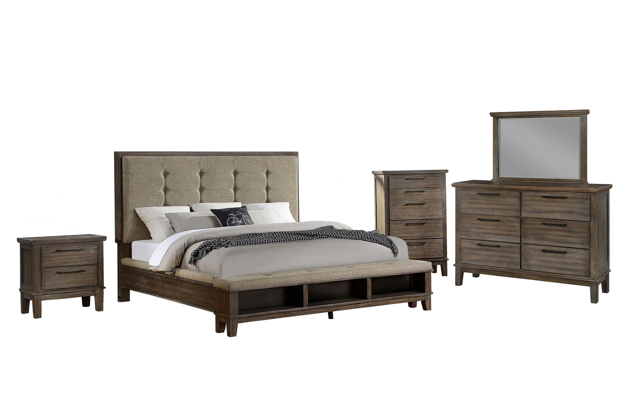 Cagney - Bedroom Set - Image 7