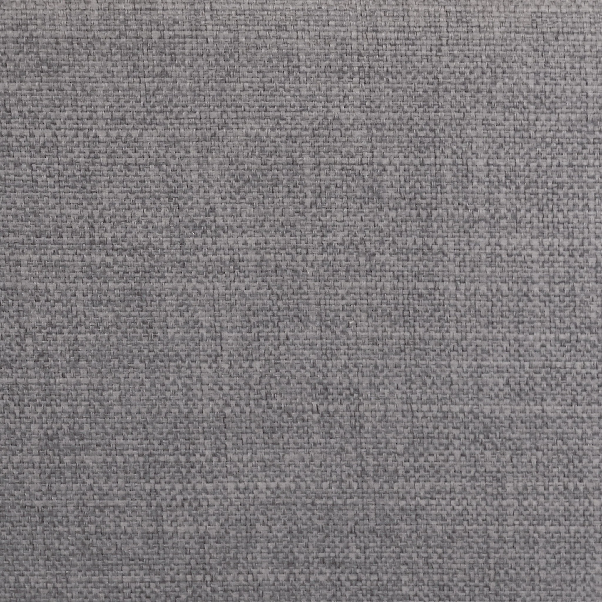 California King Upholstered Panel Bed With Tufted Headboard - Gray - Image 4