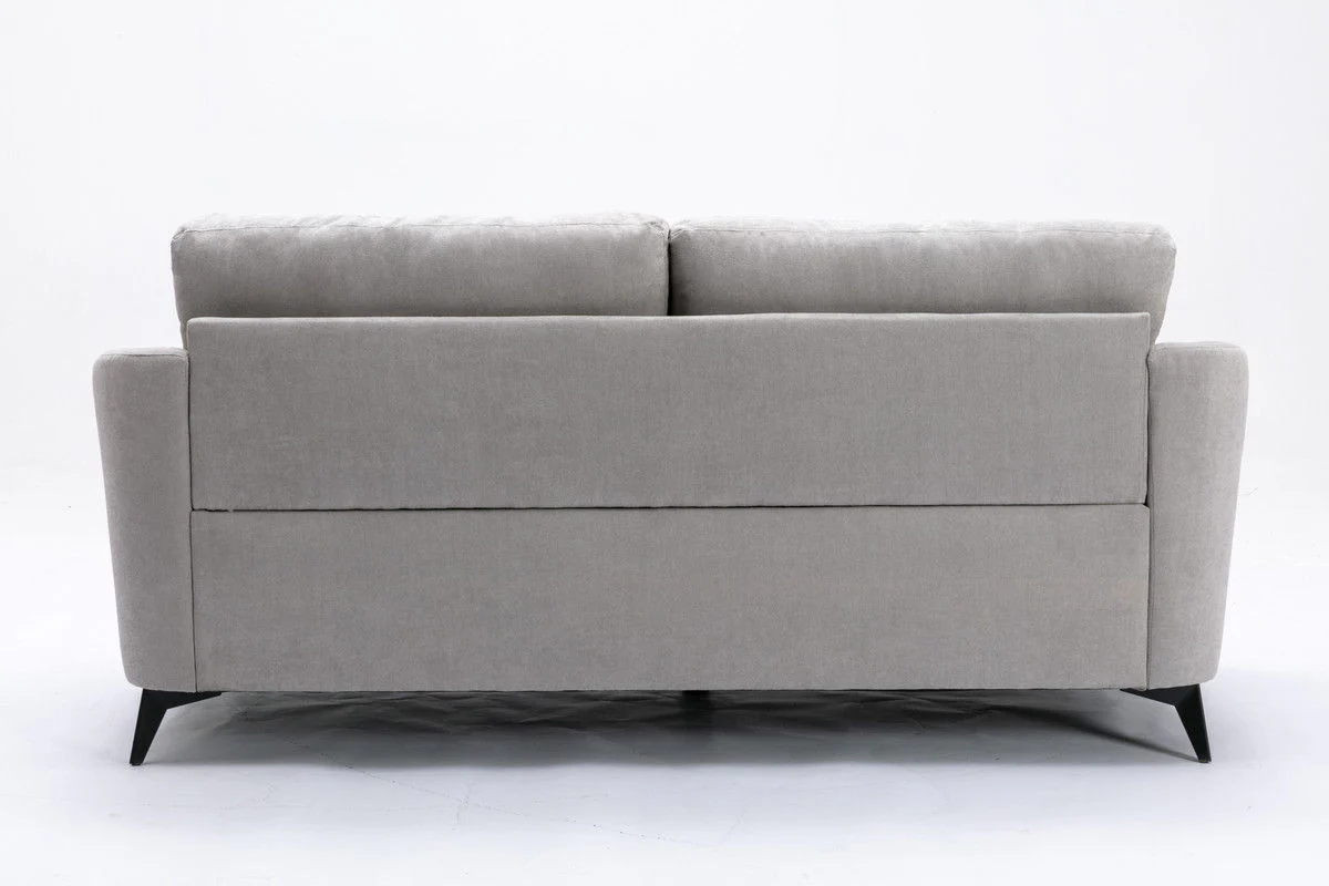 Callie - Woven Fabric Sofa - Image 5