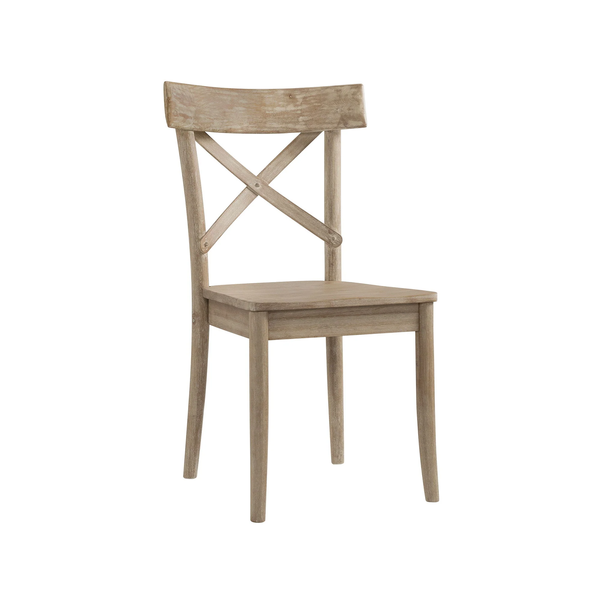 Callista - Round Standard Height 5 Piece Dining Set (Table And Four Chairs) - Beach - Image 9