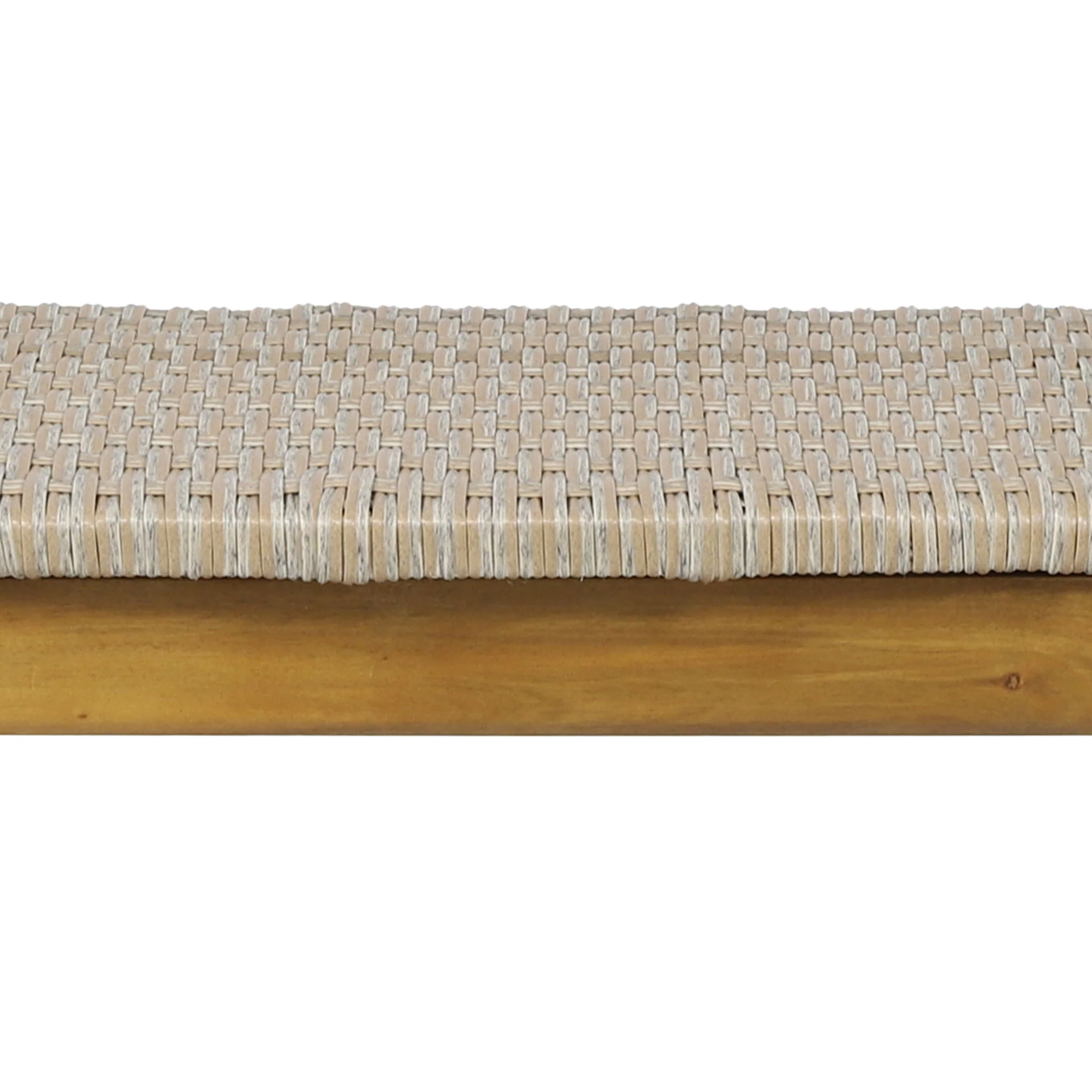 Cambria - 3 Seater Bench - Teak - Image 7