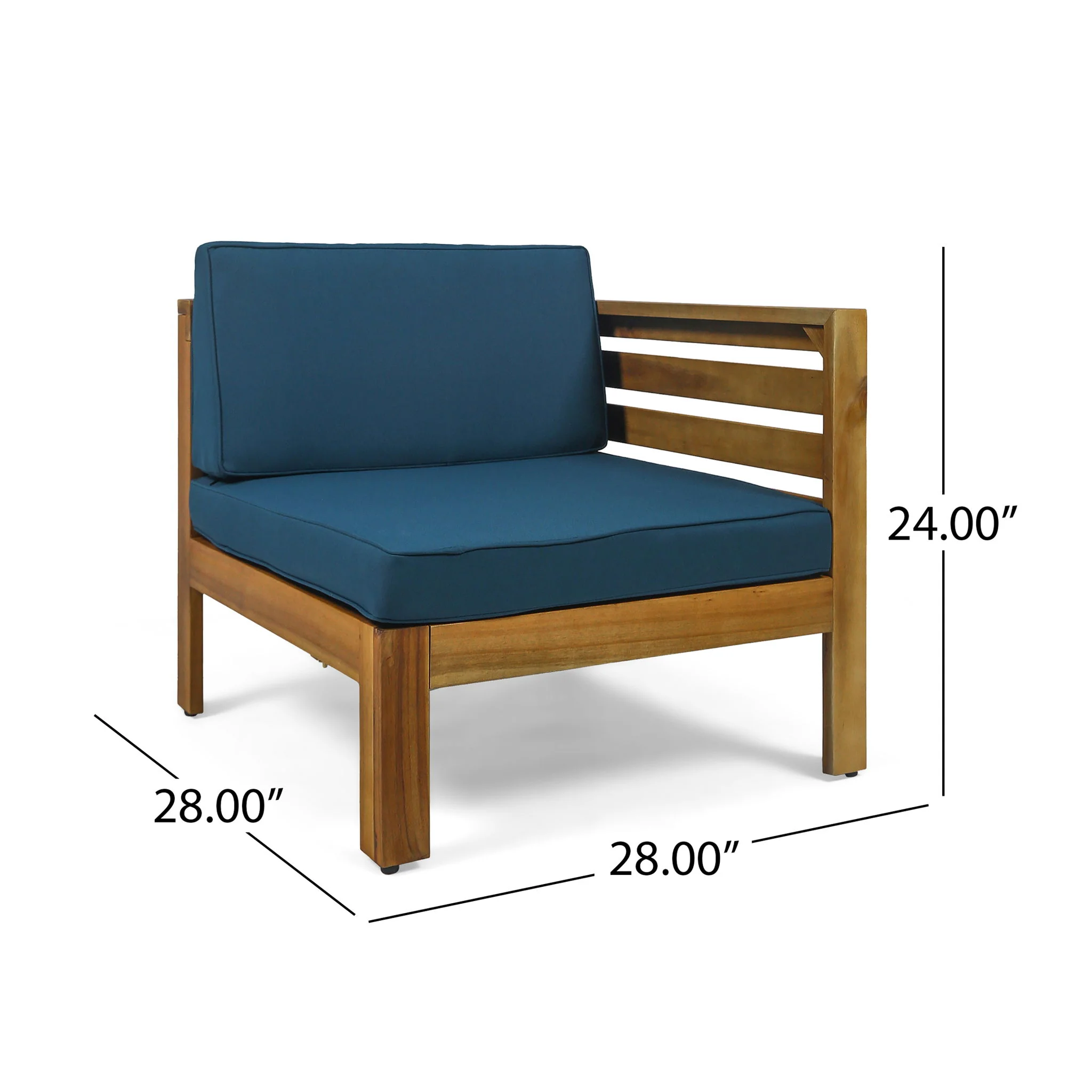 Cambridge - L Shape Sofa Set - Image 17