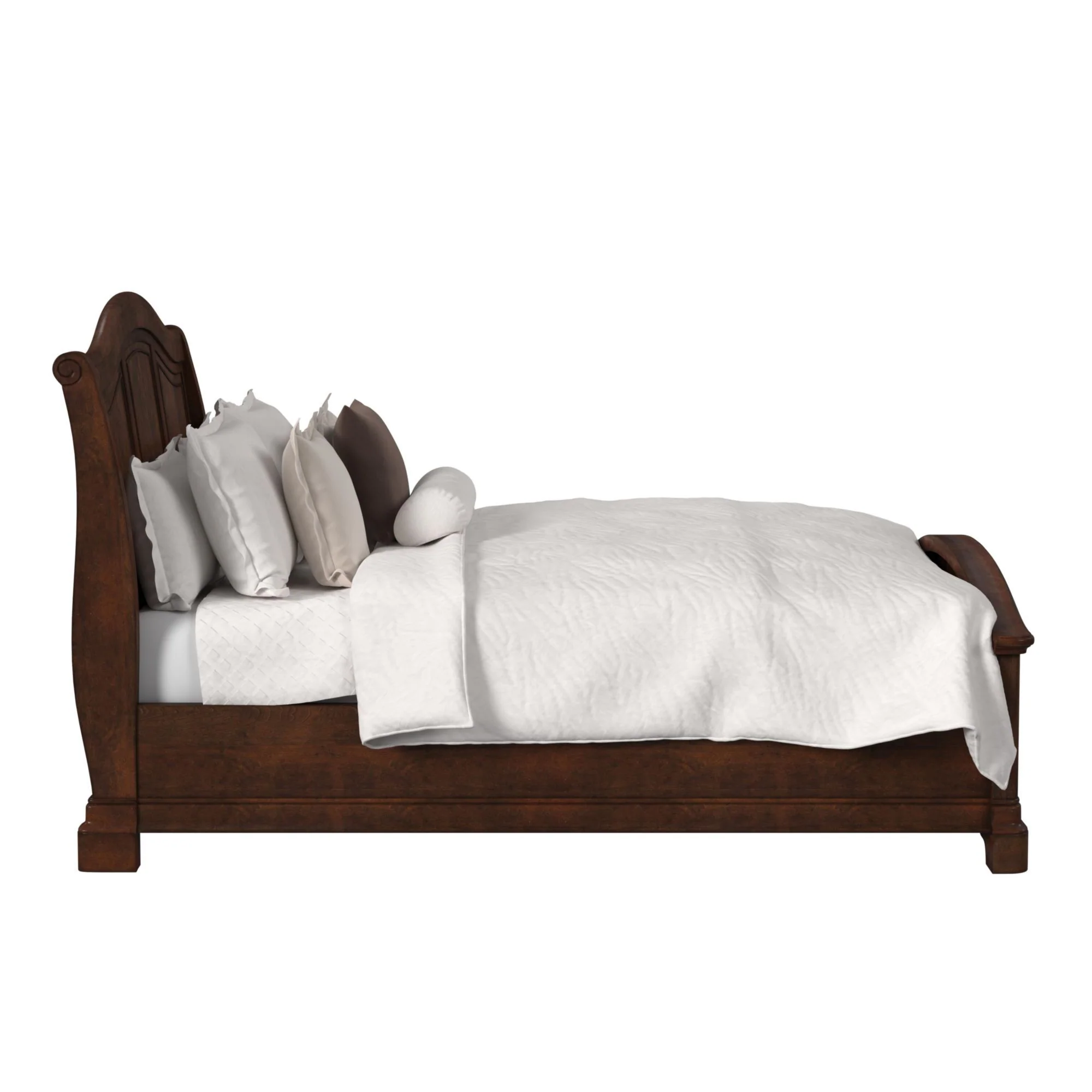 Cameron - Panel Bed - Image 6