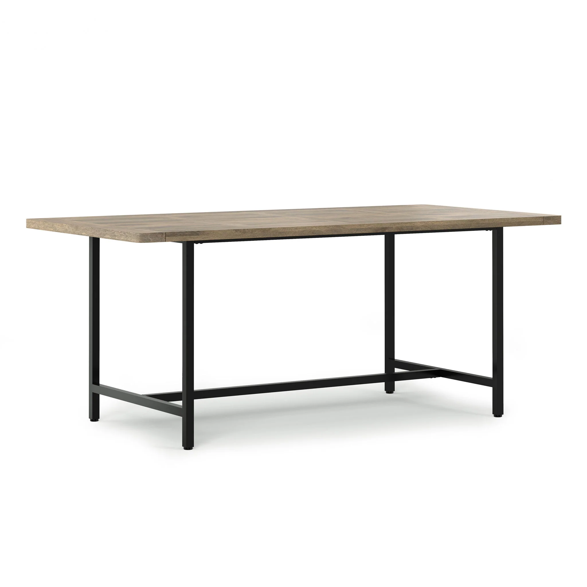 Campbell - Handcrafted Dining Table - Image 2