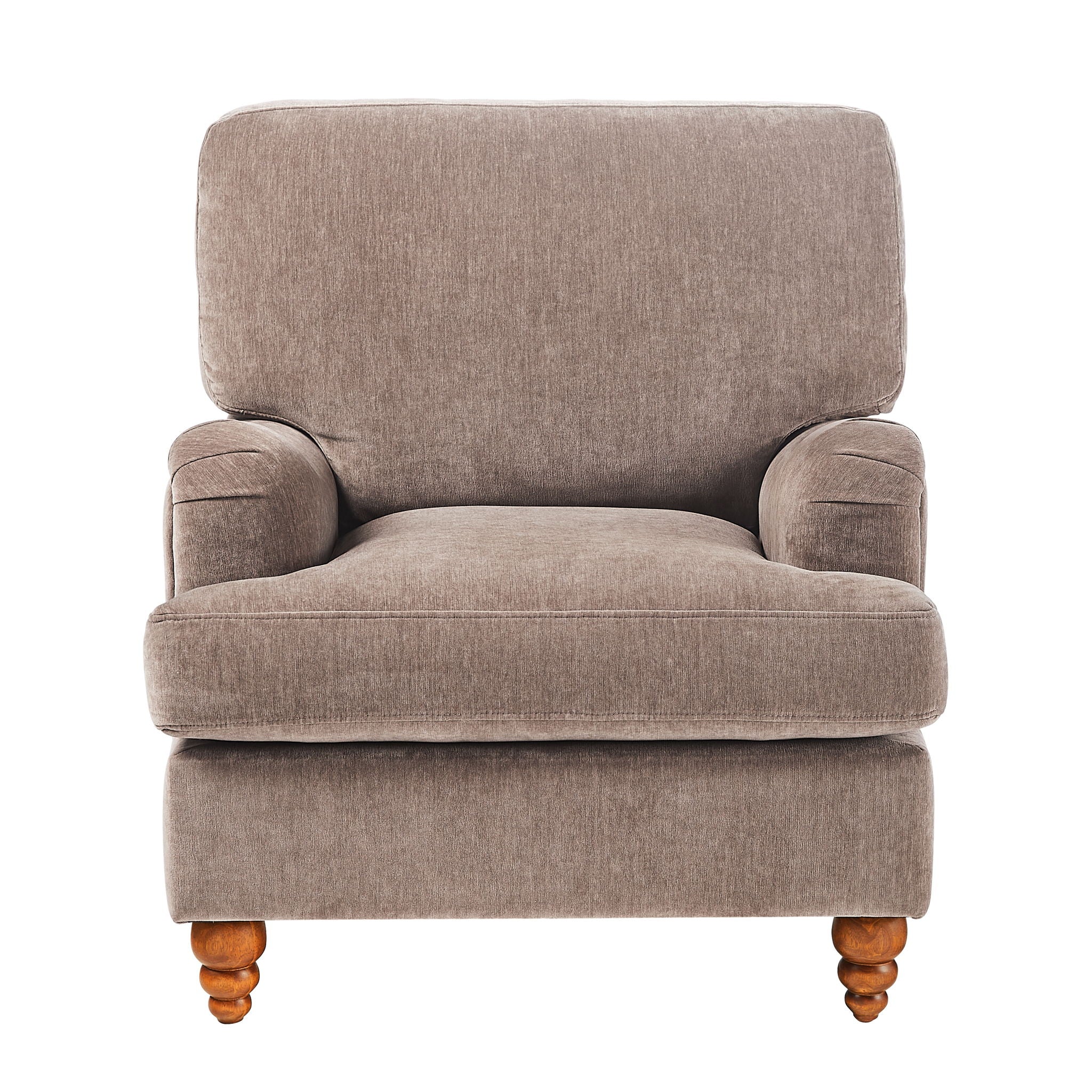 Candor - Arm Chair With English Roll Arms - Image 36