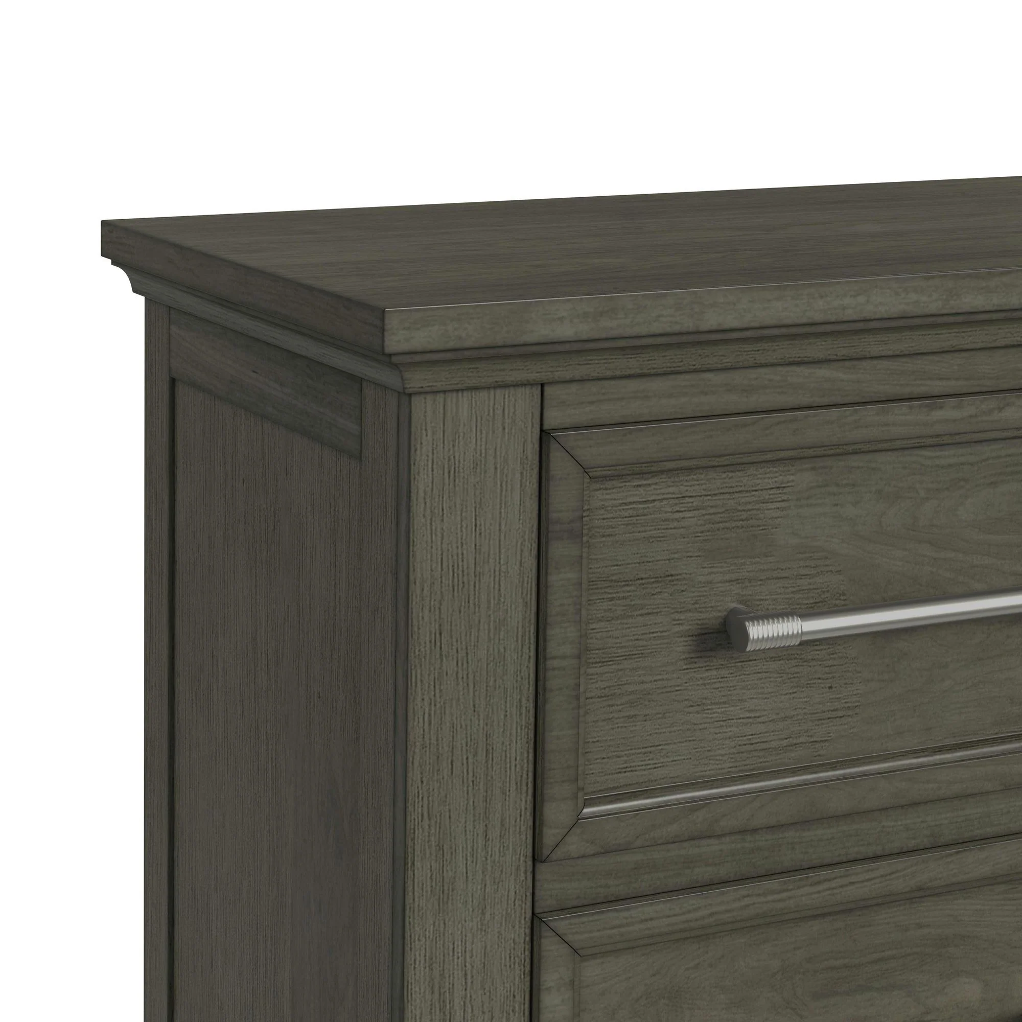 Canterbury - Dresser And Mirror Set - Image 4