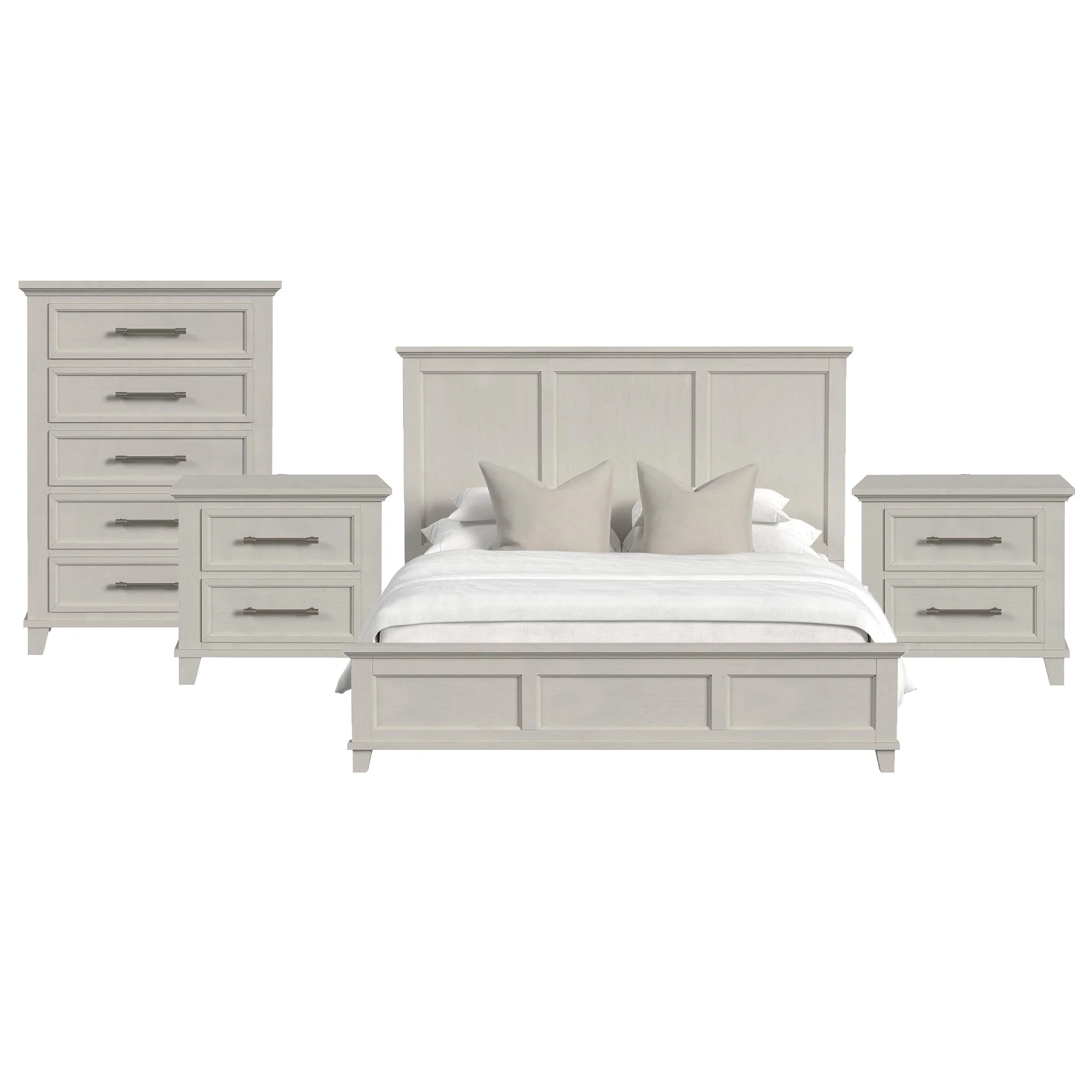 Canterbury - Panel Bedroom Set - Image 25