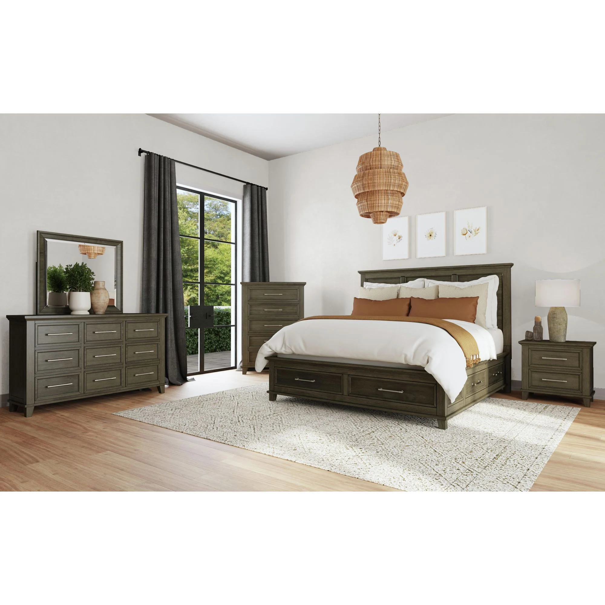Canterbury - Storage Bedroom Set - Image 58