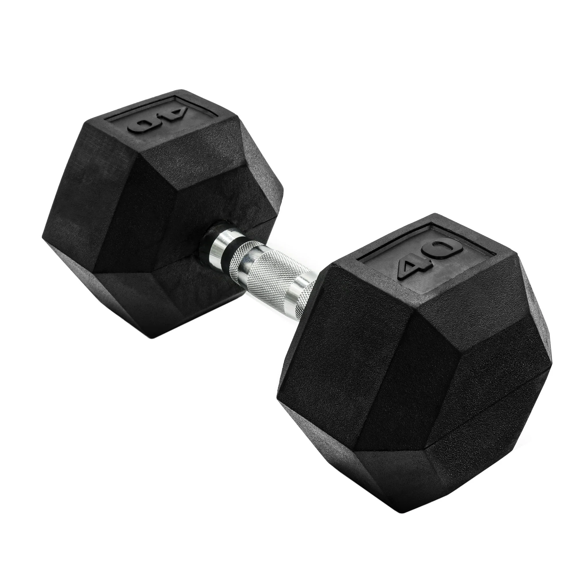 CAP Rubber Hex Coated Dumbbell Single - Image 11
