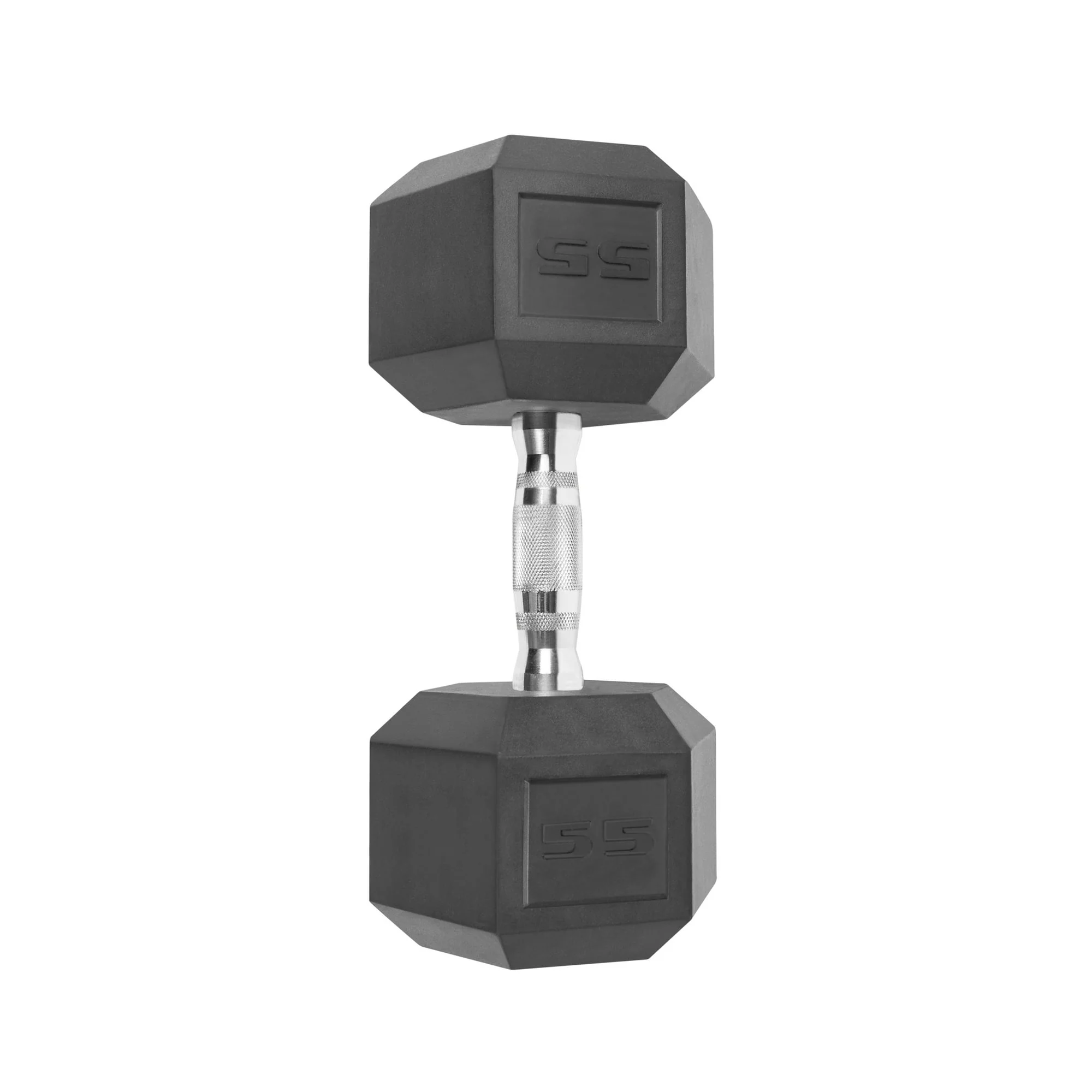 CAP Rubber Hex Coated Dumbbell Single - Image 14