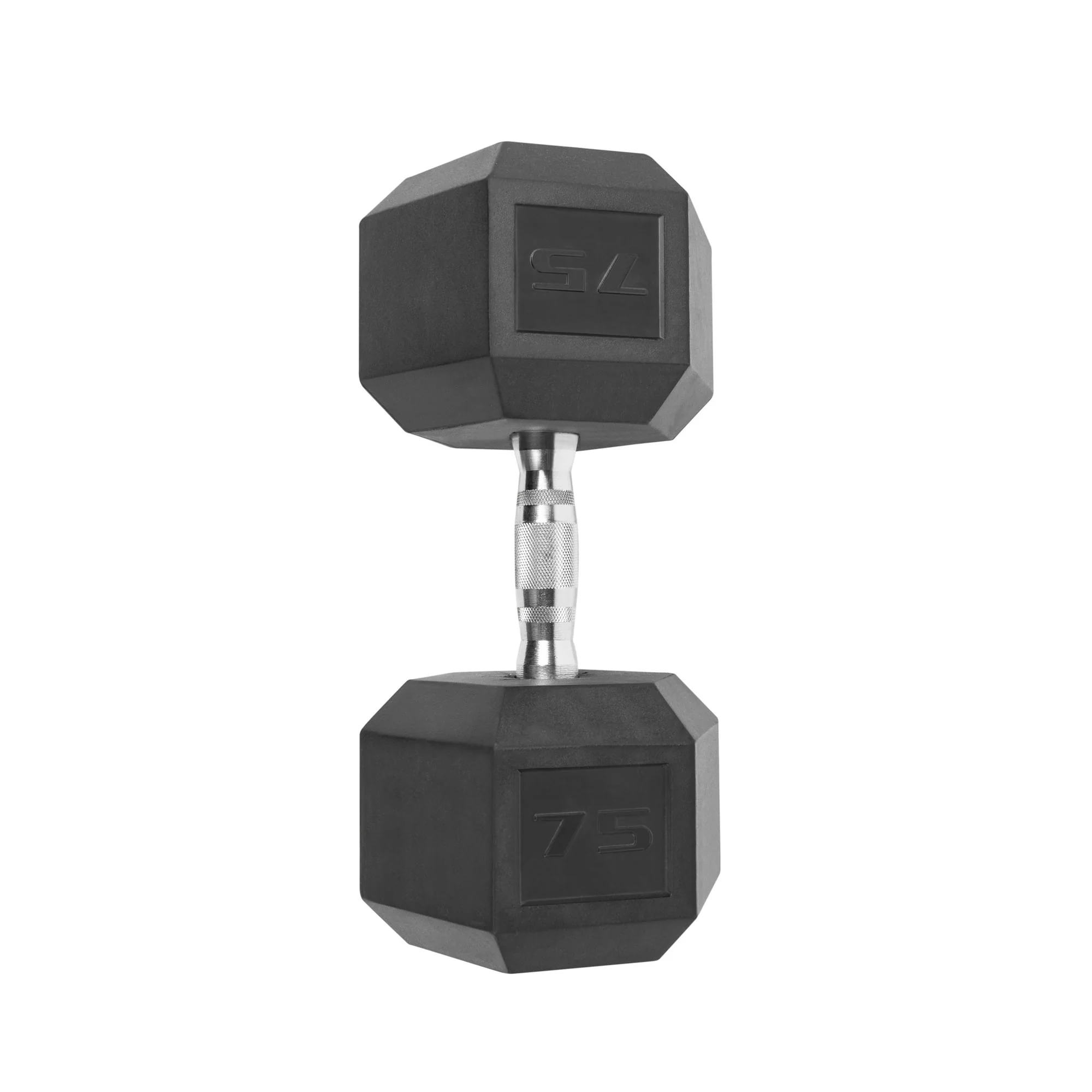 CAP Rubber Hex Coated Dumbbell Single - Image 18