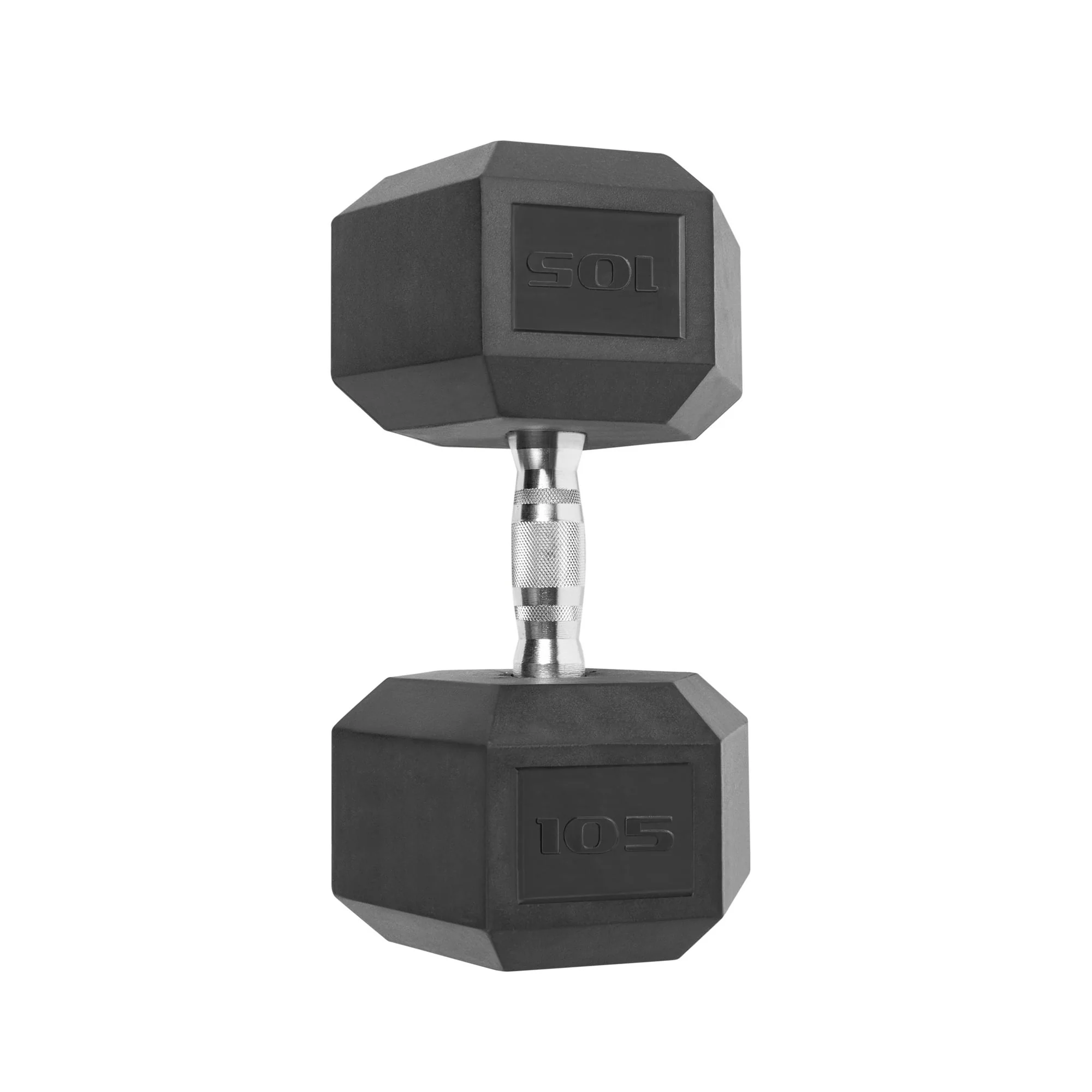CAP Rubber Hex Coated Dumbbell Single - Image 23