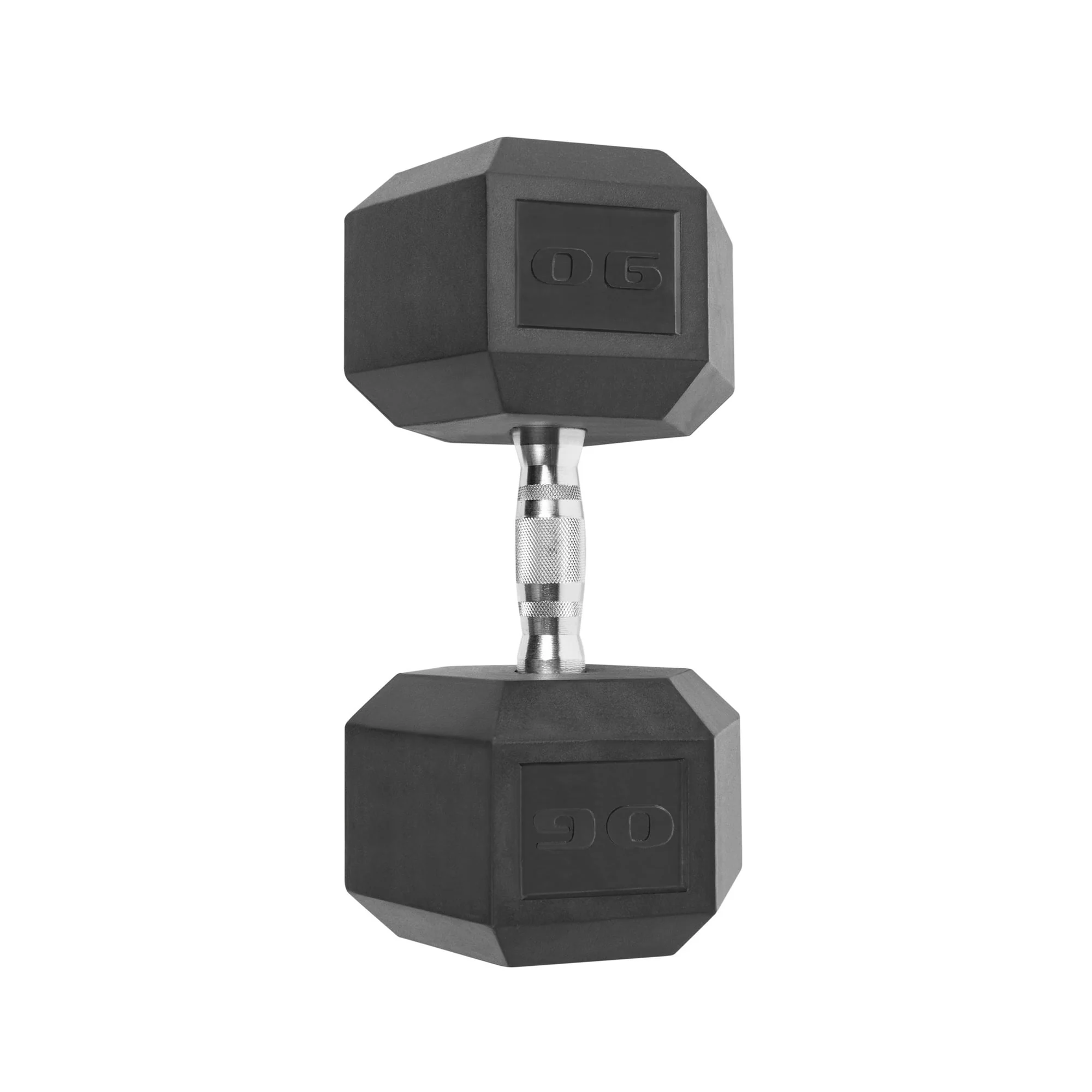 CAP Rubber Hex Coated Dumbbell Single - Image 25