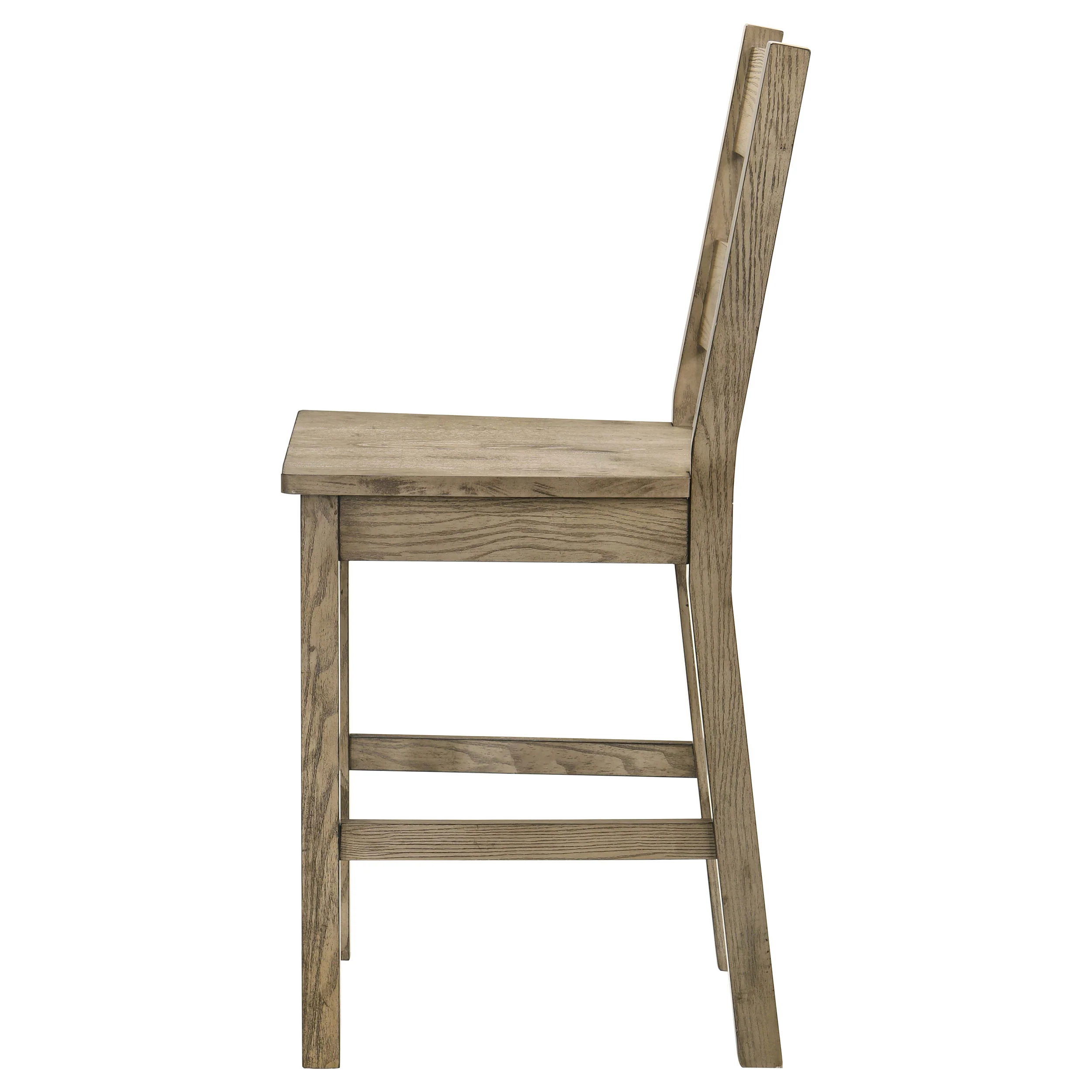 Cardova Counter Height Dining Chair Vineyard Oak, Set of 2 - Image 7