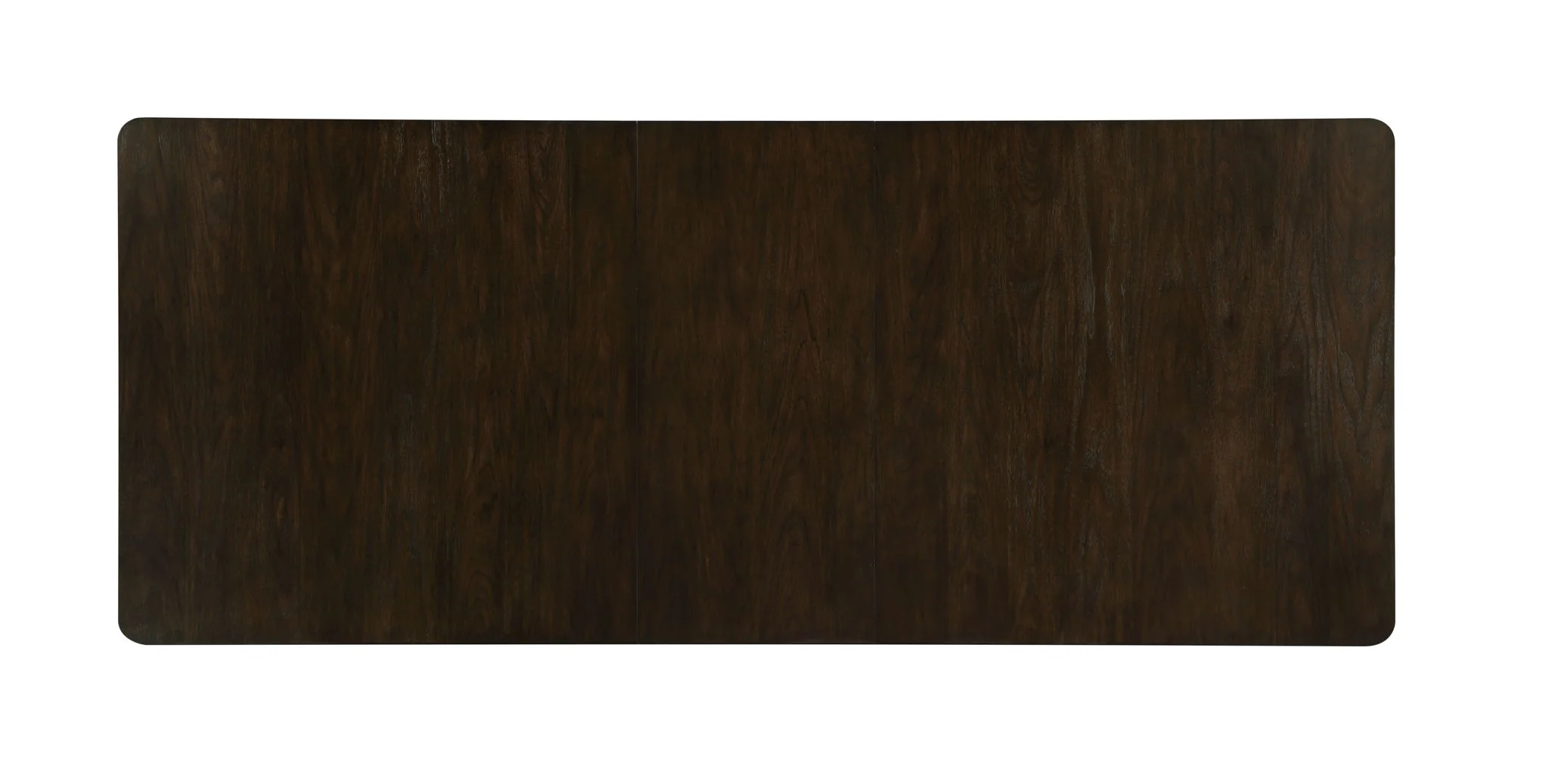 Carene - Dining Table (With Leaf) - Brown / White - Image 3