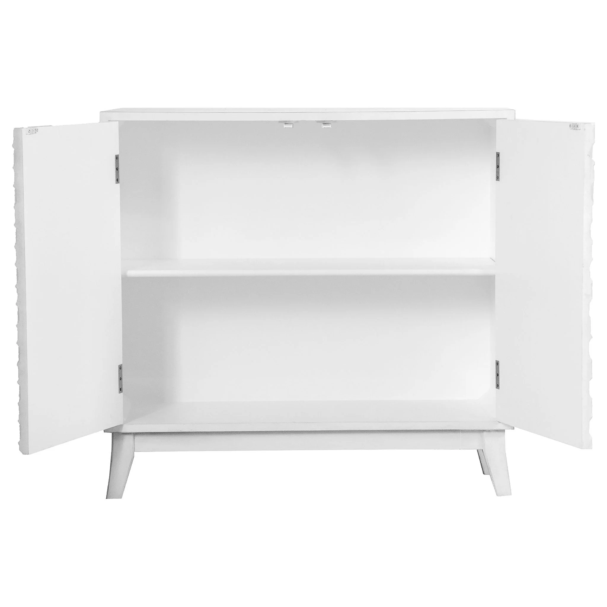 Carillon - 2 Door Accent Cabinet - White - Image 7