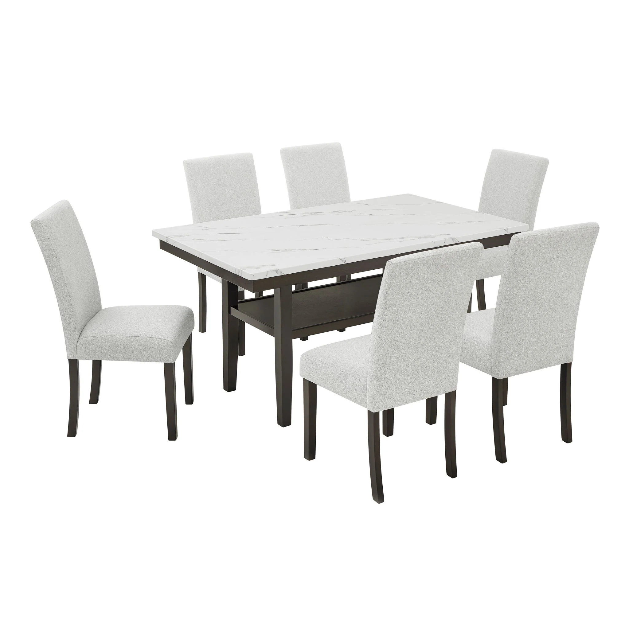 Carissa - Rectangle Dining Set - Image 2