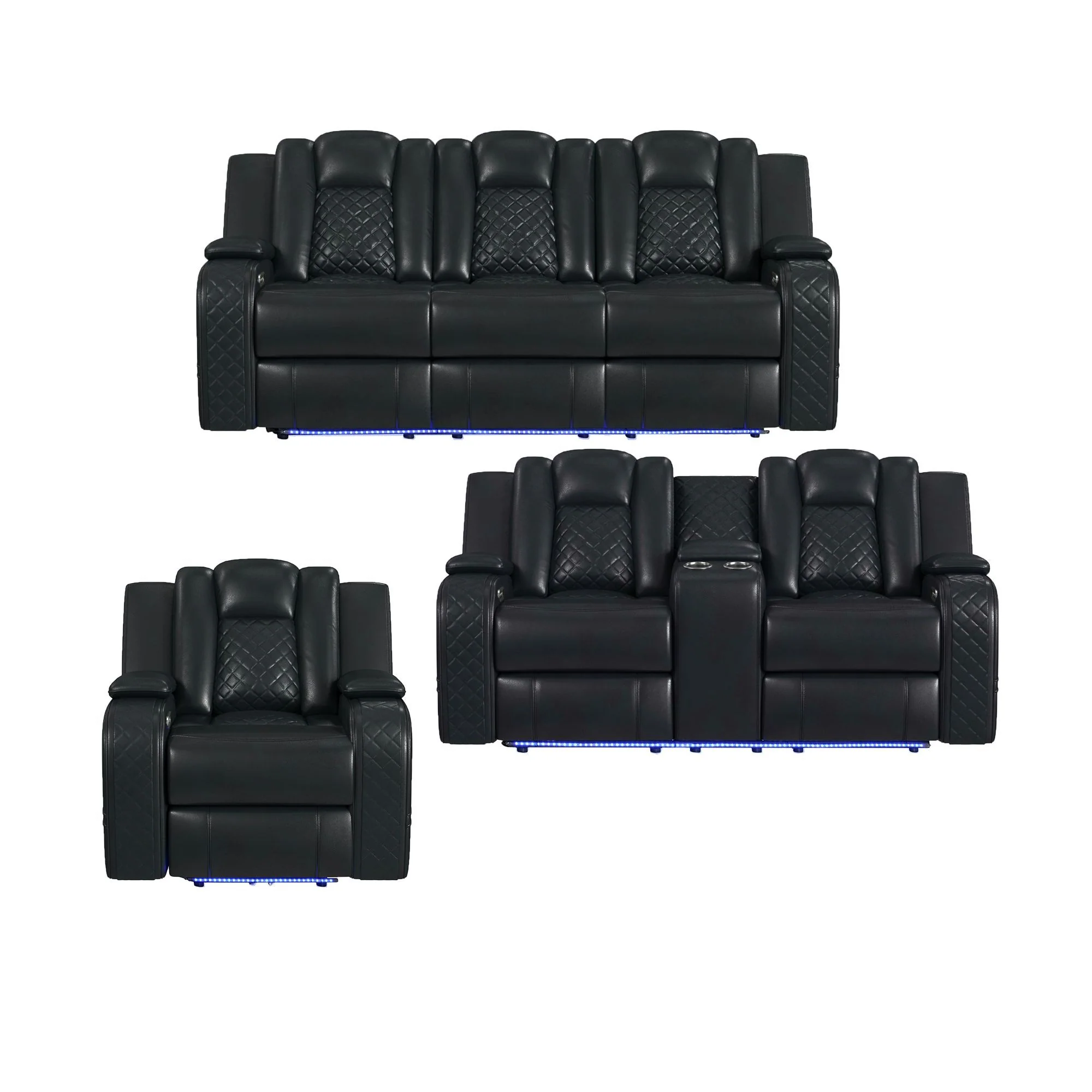 Carlo - Living Room Set - Image 3