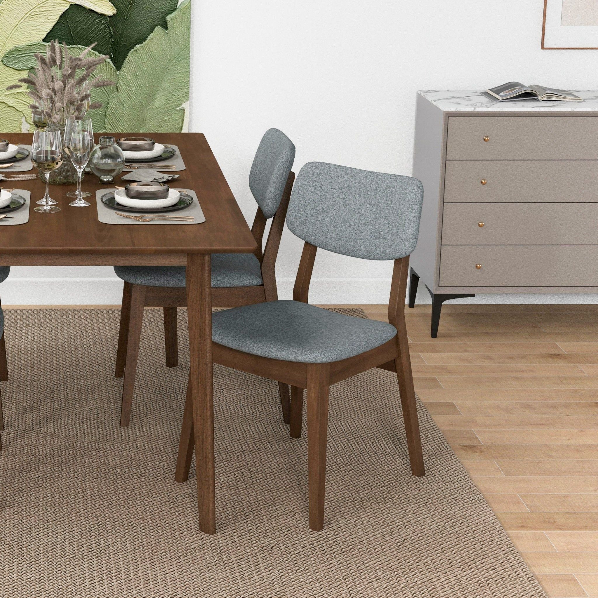Carlos - Solid Back Side Chair (Set of 2) - Image 22