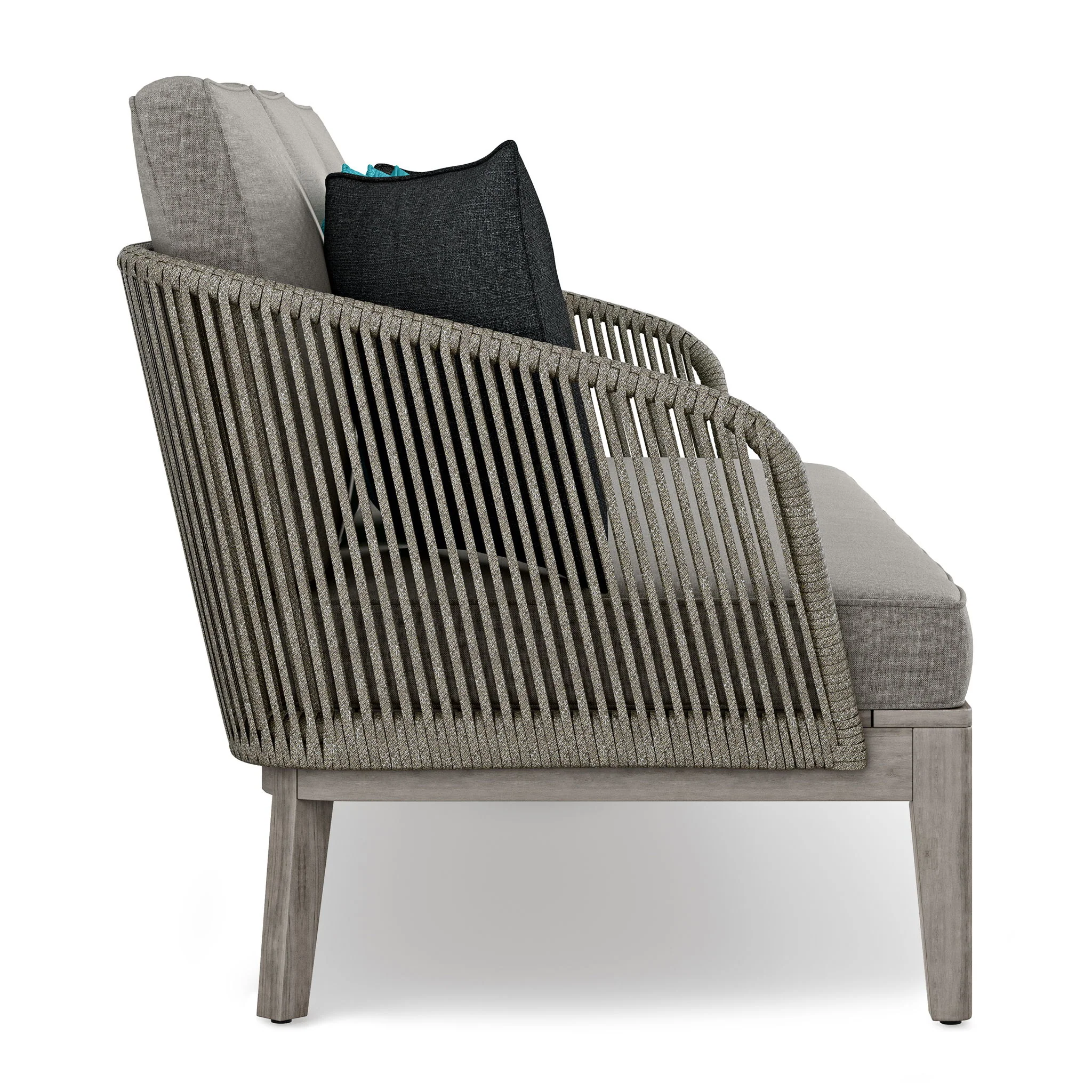 Carmel - Outdoor Sofa - Sand Drift - Image 3