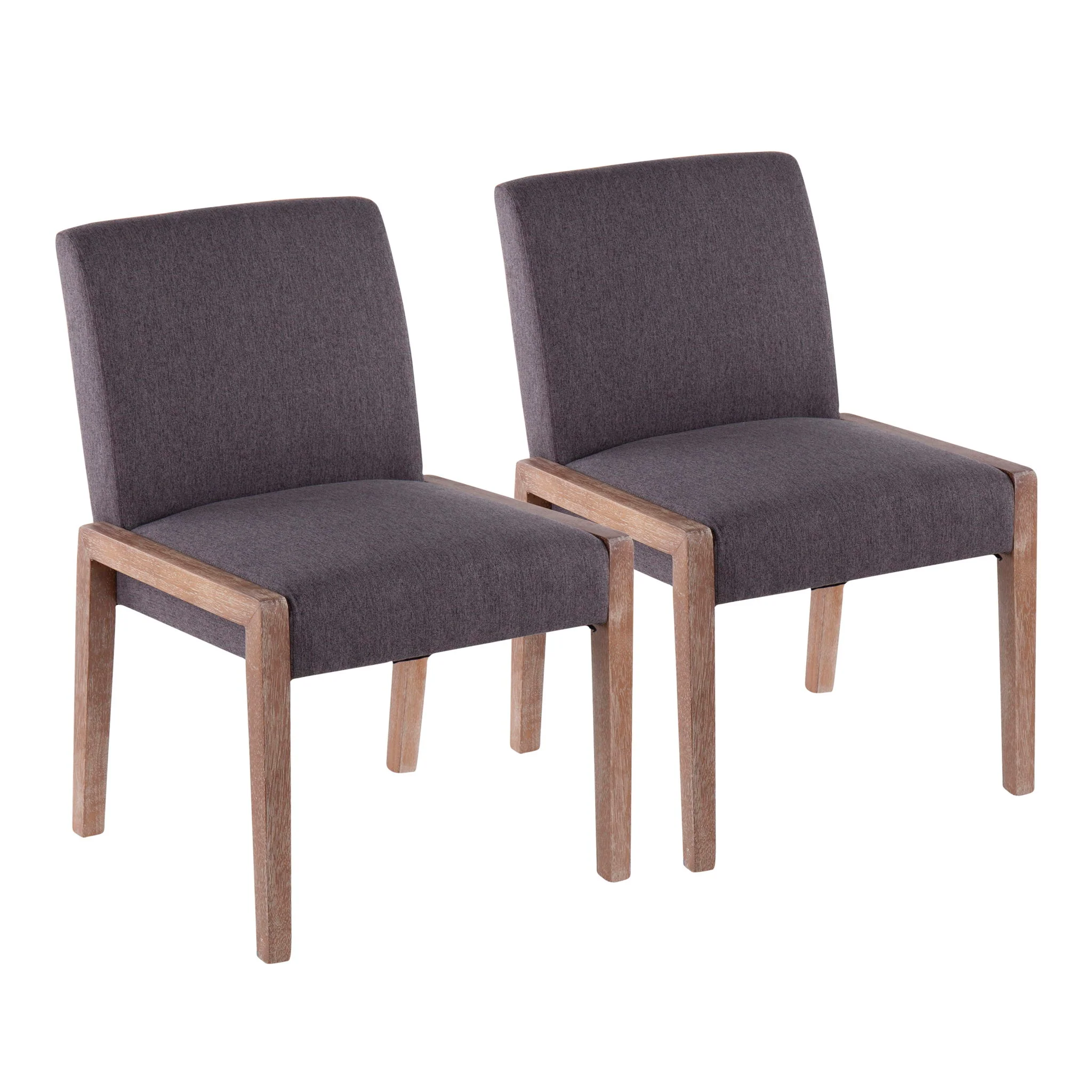 Carmen - Contemporary Chair (Set of 2) - Image 2