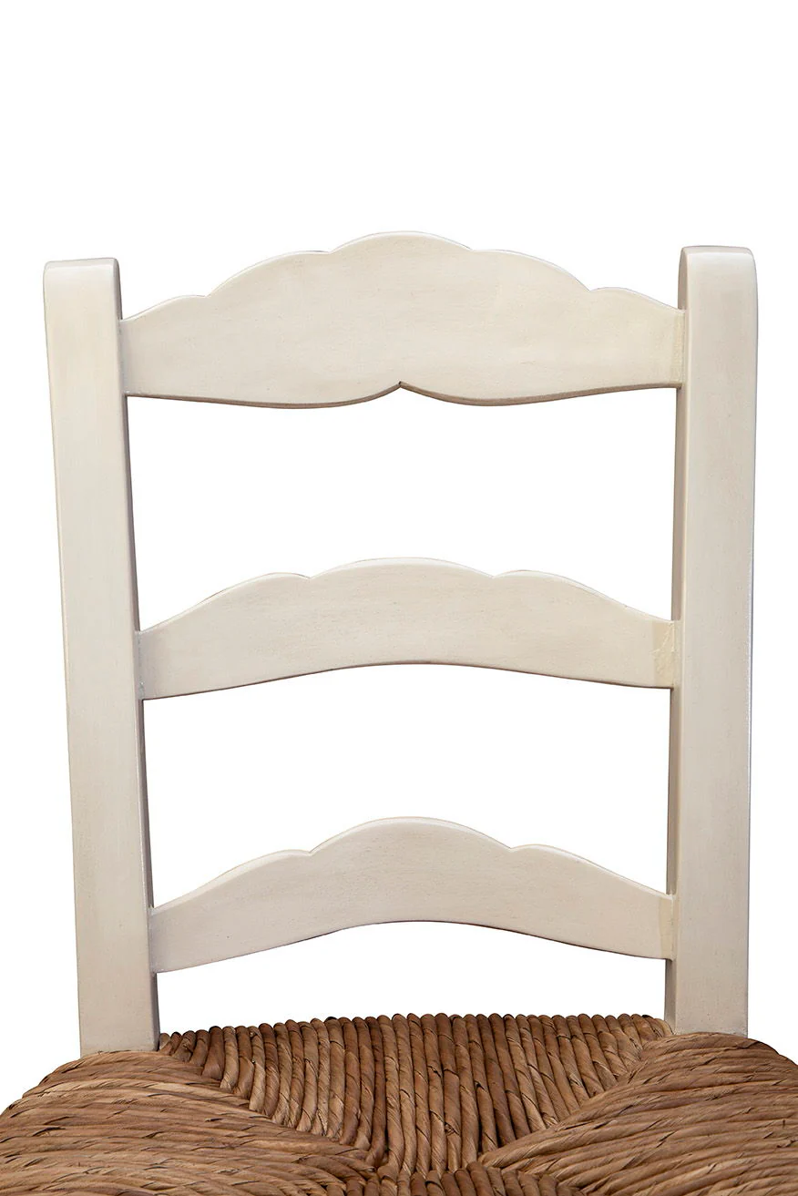 Caroline - Side Chair (Set of 2) - Cream - Image 3