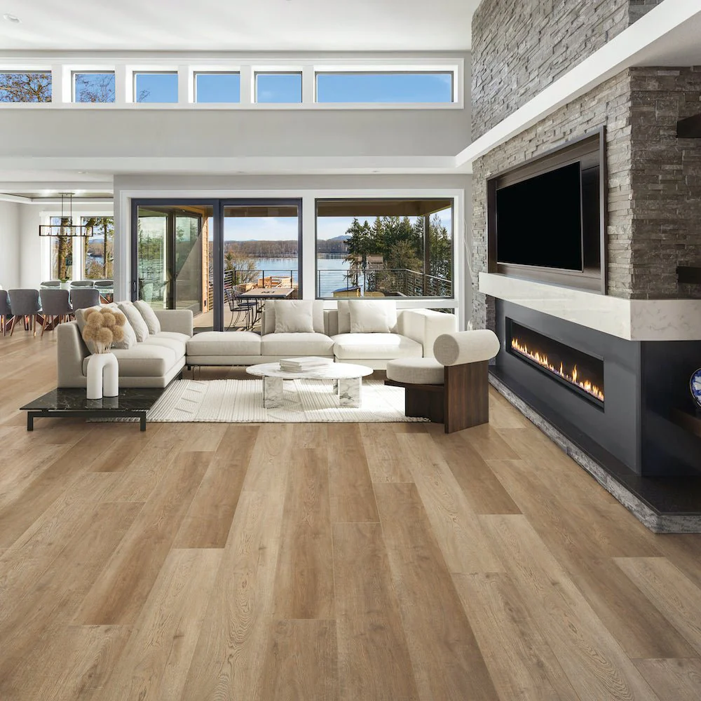 Casabella AquaProof Fox Hollow 7.7" 10mm Laminate Flooring - Image 3
