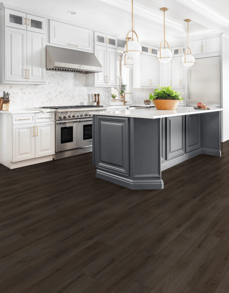 Casabella FirmFit Matte Goodall 7" SPC Vinyl Plank Flooring - Image 2