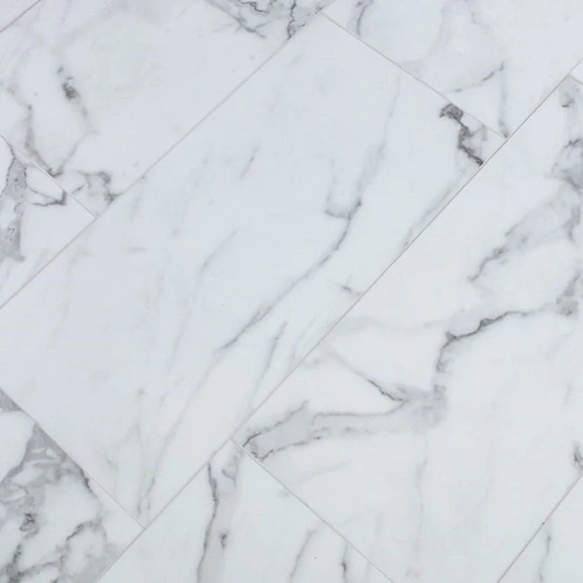 Casabella ScubaSeal Tile Parthenon 12" 5.5mm SPC Vinyl Plank Flooring