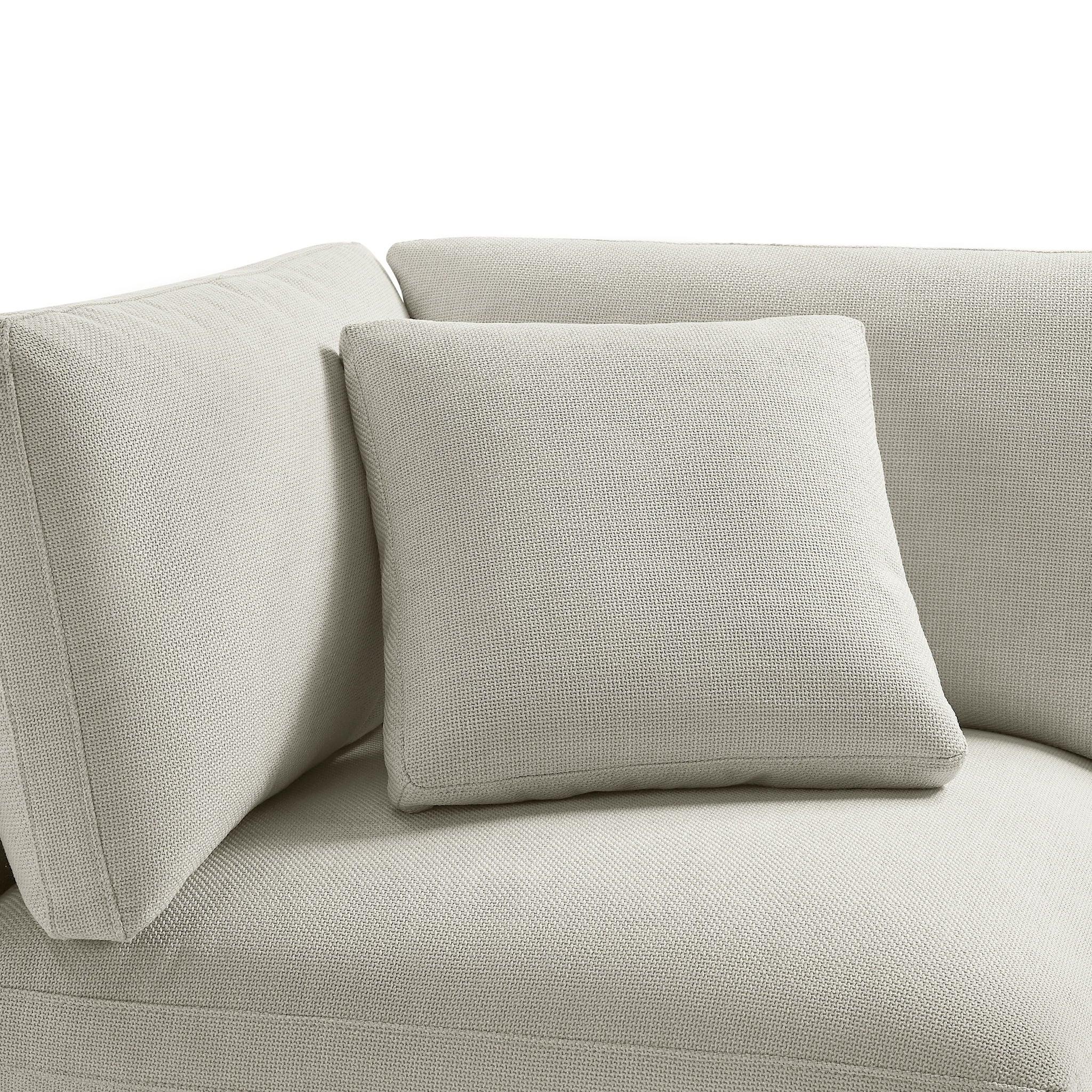 Cassandra - Modular 5 Piece Sectional - Image 6